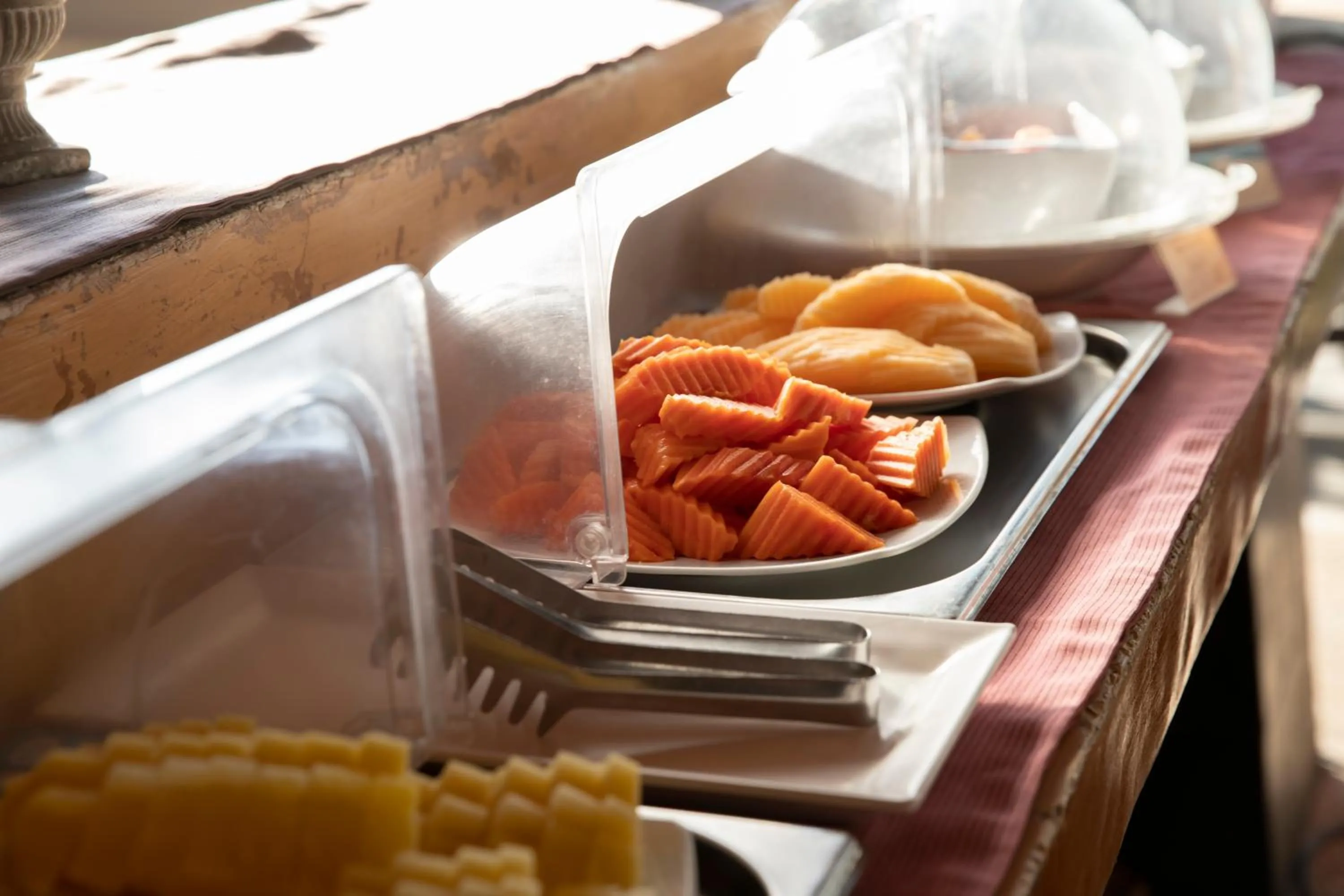 Breakfast in Avatara Resort