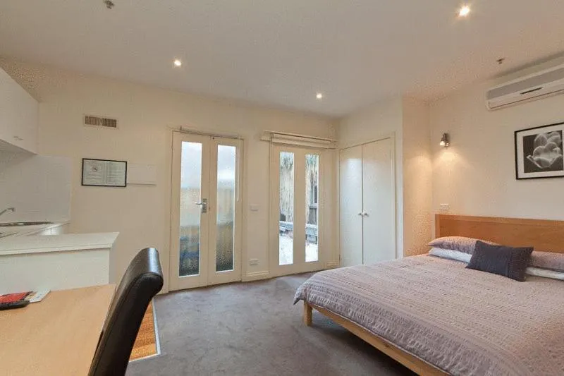 Photo of the whole room, Bed in Sixty Two On Grey Serviced Apartments