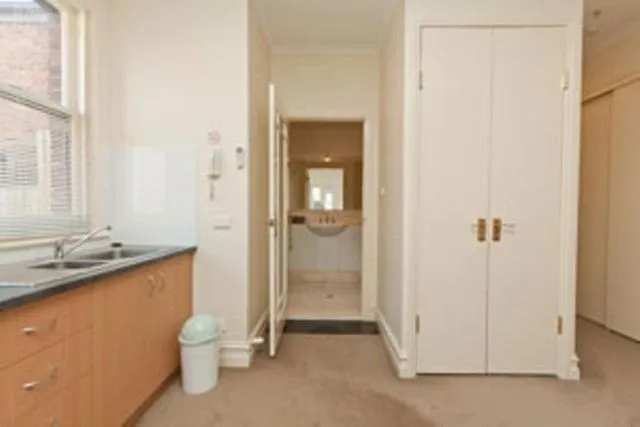 Kitchen or kitchenette in Sixty Two On Grey Serviced Apartments