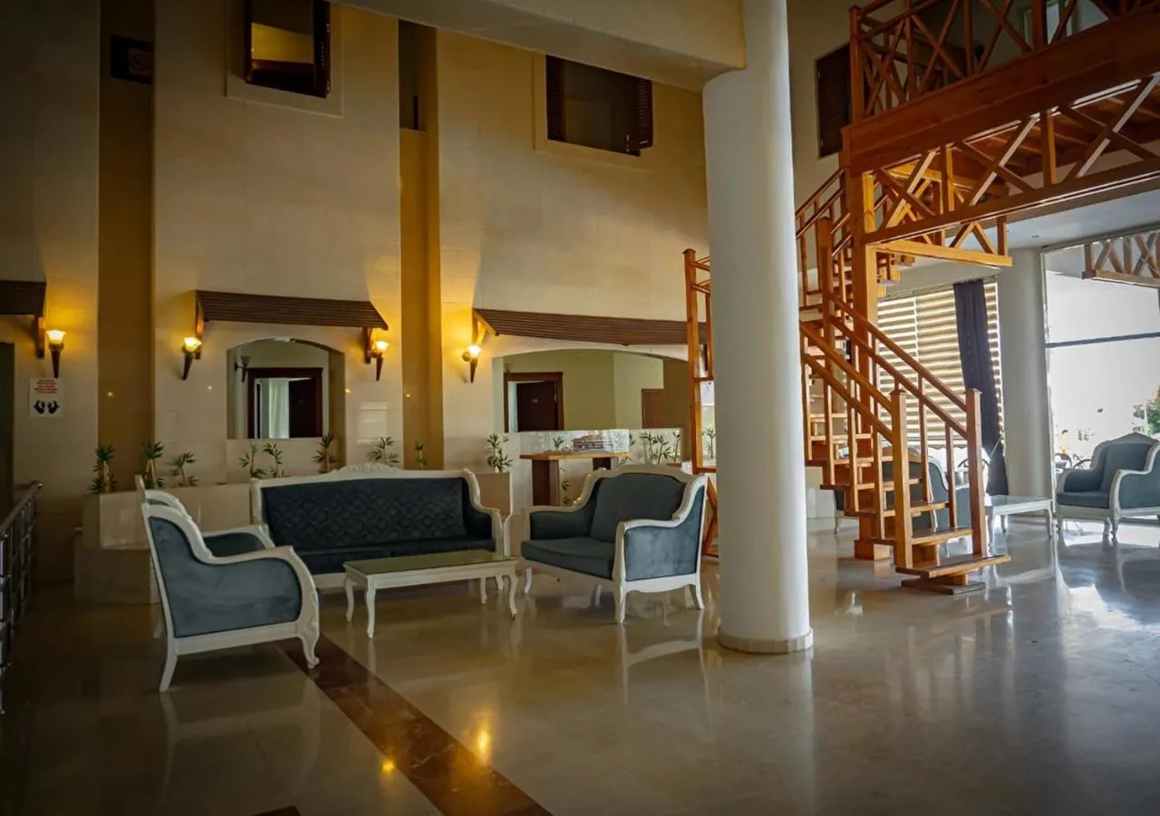 Lobby or reception in Valeri Beach Hotel - All Inclusive