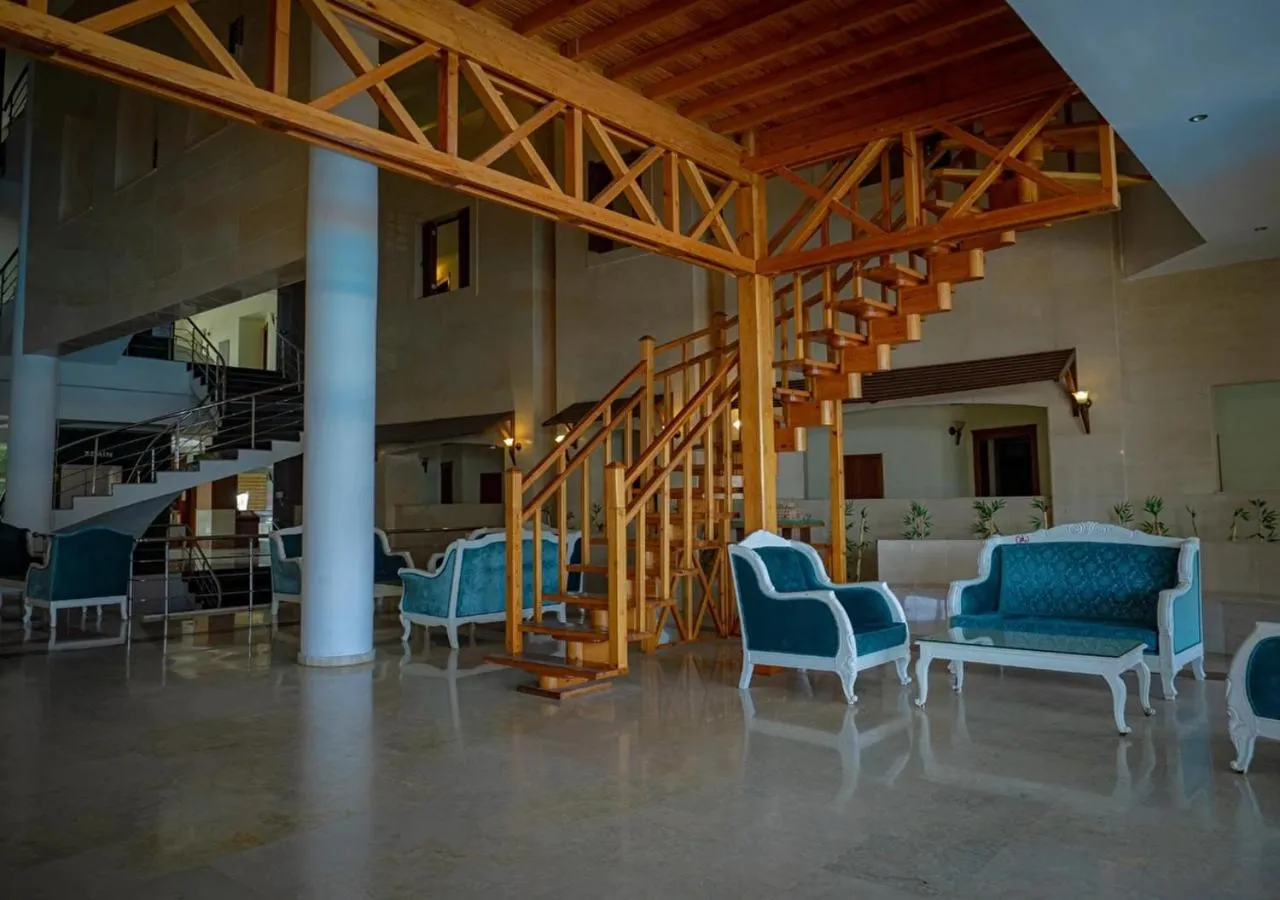 Lobby or reception in Valeri Beach Hotel - All Inclusive