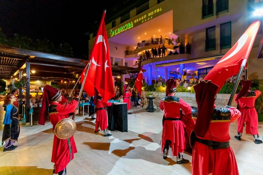 L'ancora Beach Hotel