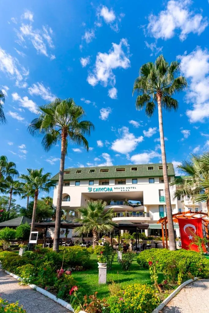 L'ancora Beach Hotel