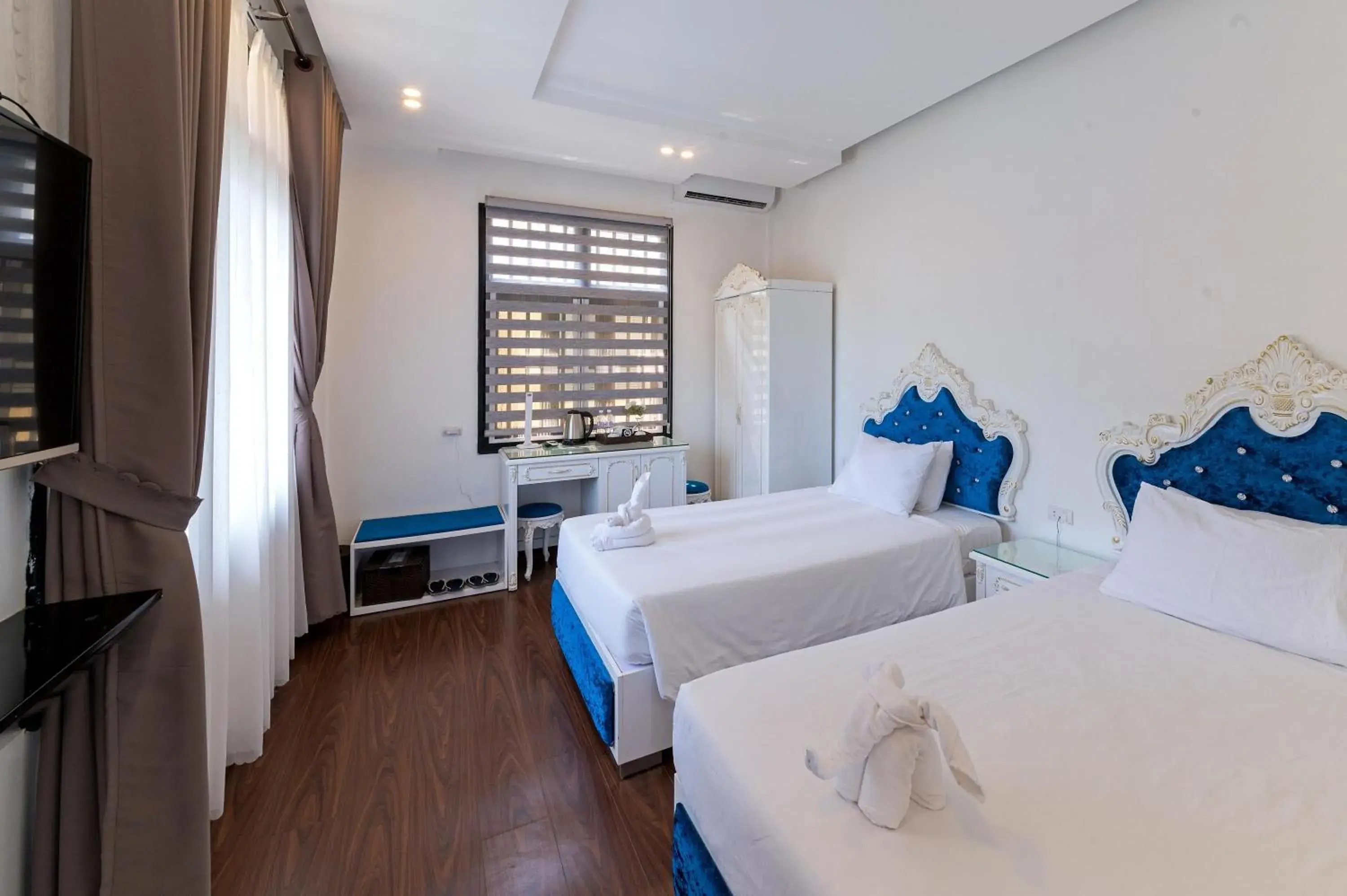 Deluxe Double or Twin Room in Nostalgia Hotel and Spa Deluxe Double or Twin Room in Nostalgia Hotel and Spa