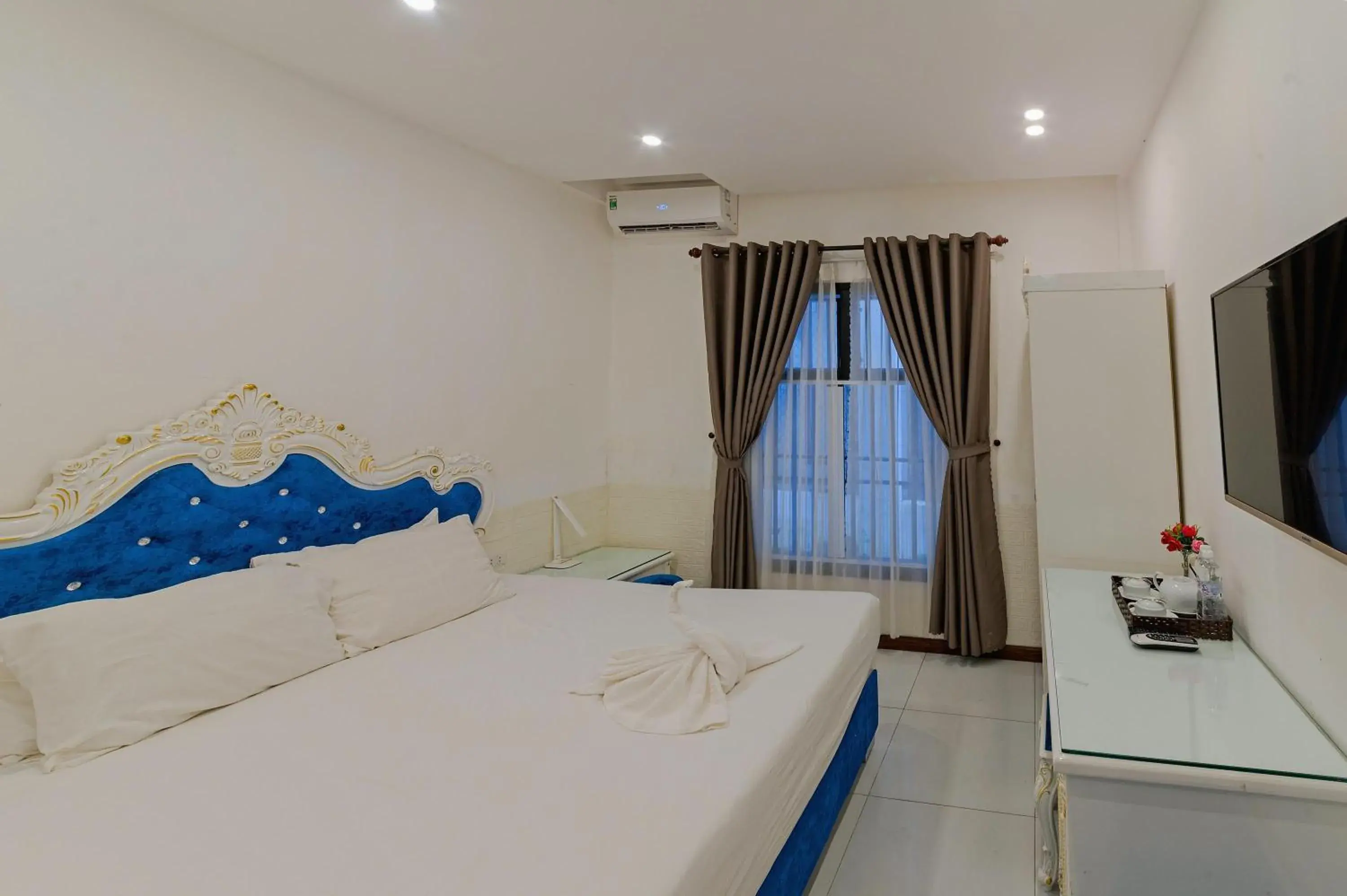 Standard Double or Twin Room in Nostalgia Hotel and Spa Standard Double or Twin Room in Nostalgia Hotel and Spa