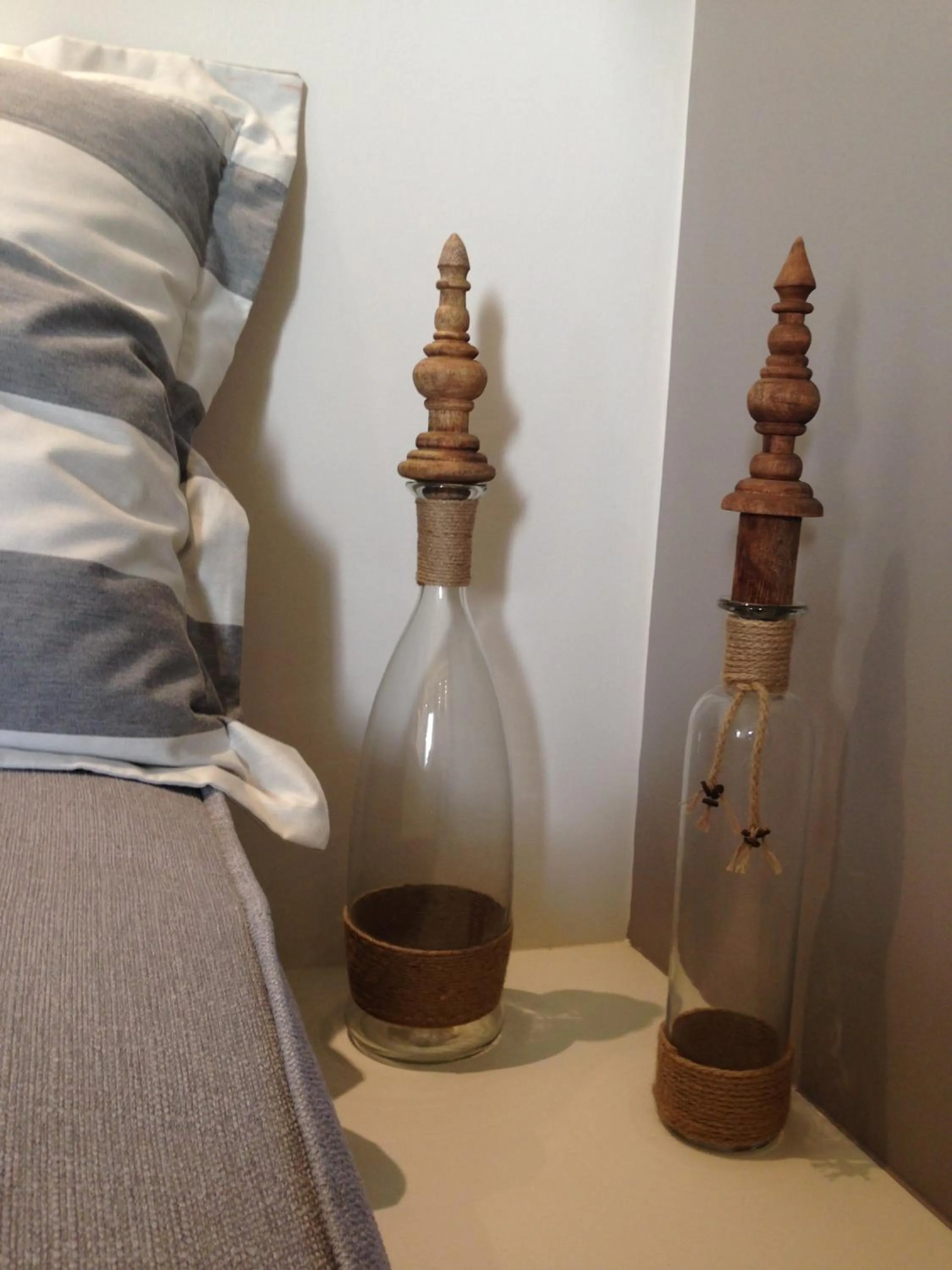 Decorative detail in Anassa Deluxe Suites