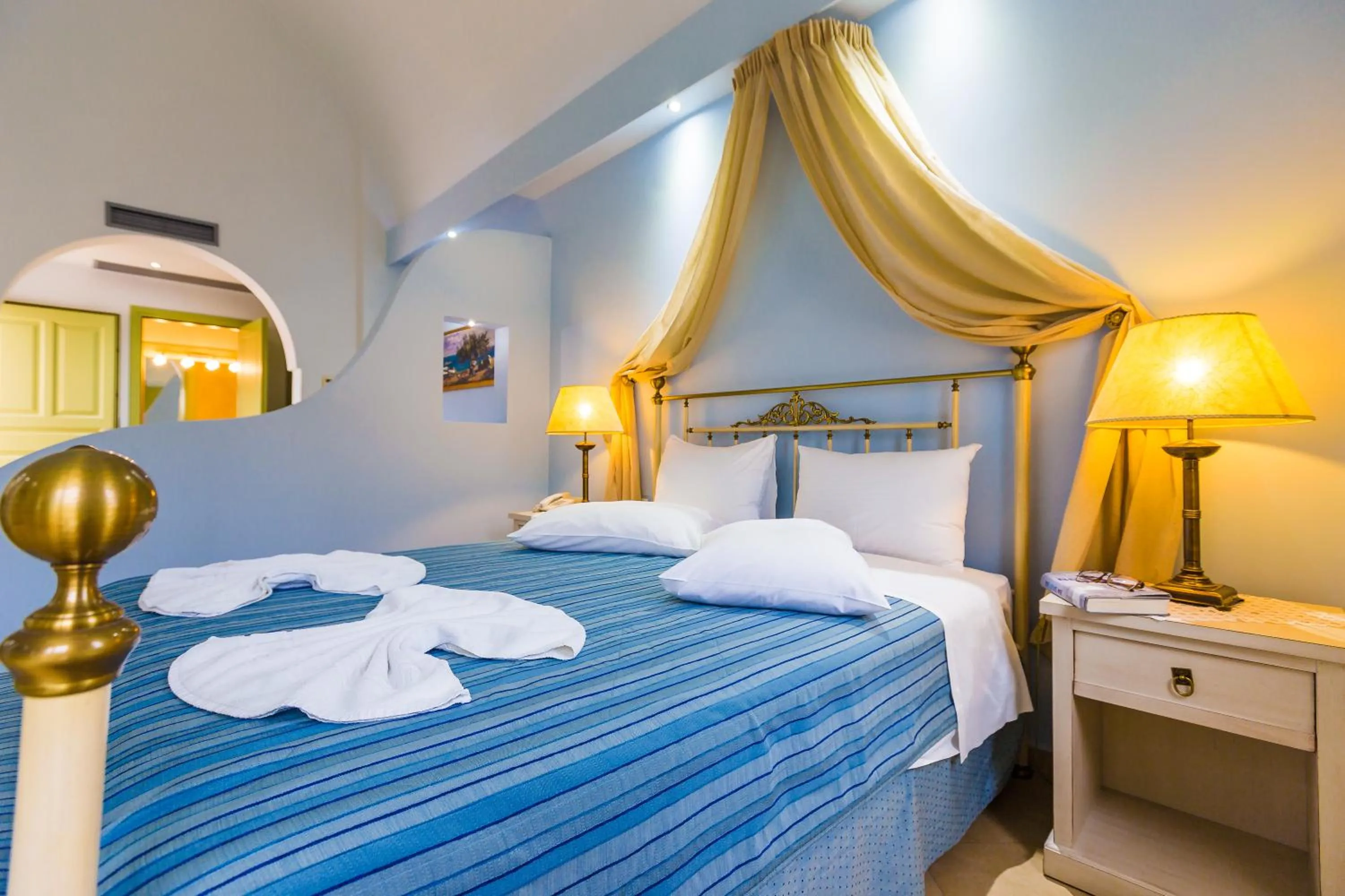 Anassa Deluxe Suites