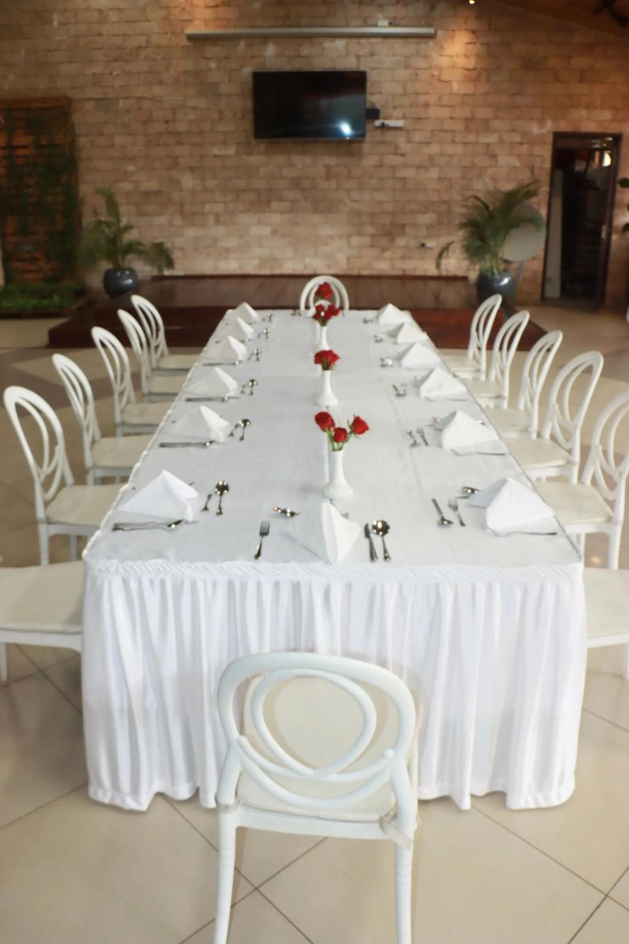 Meeting/conference room in Melili Hotel