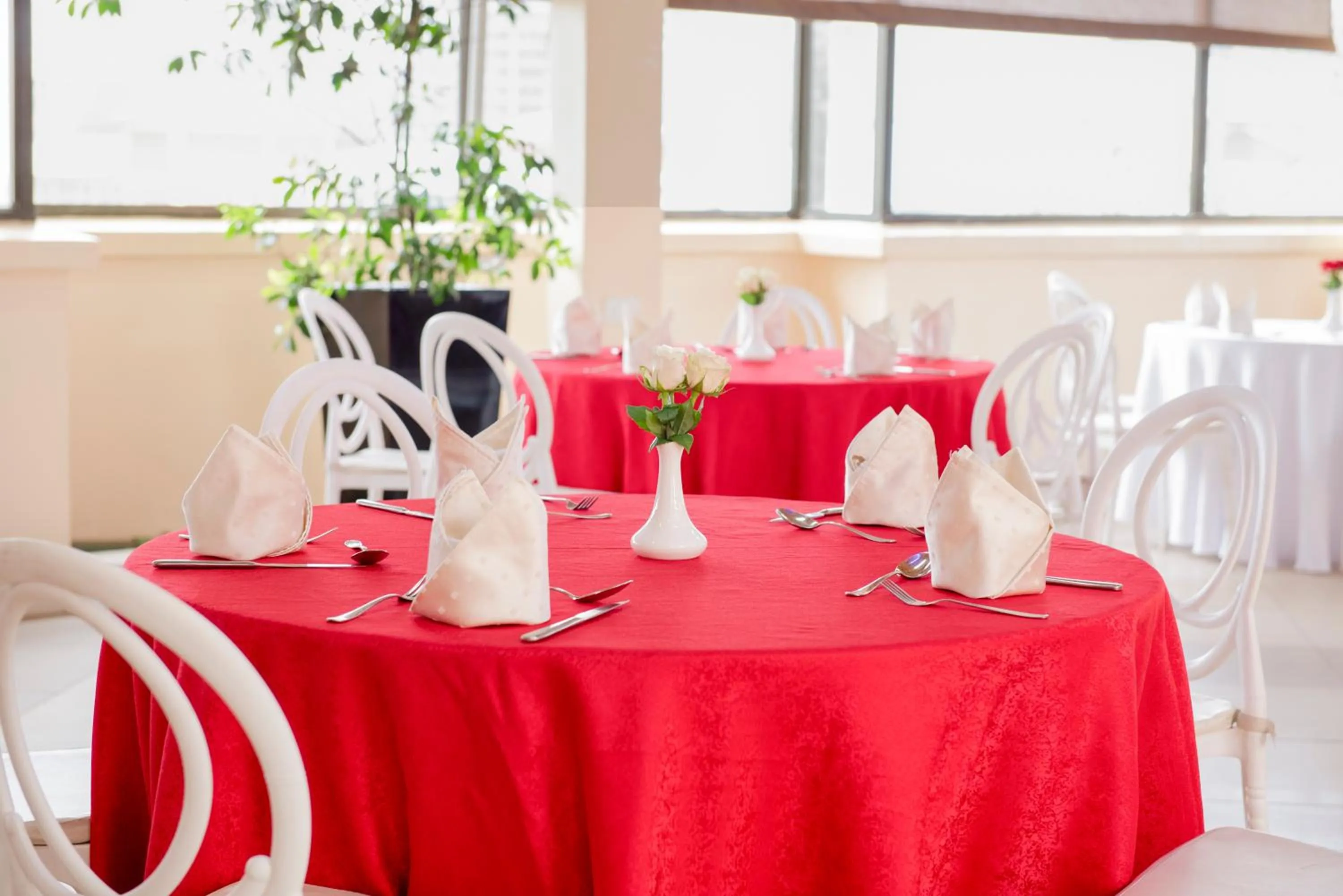 Banquet/Function facilities in Melili Hotel