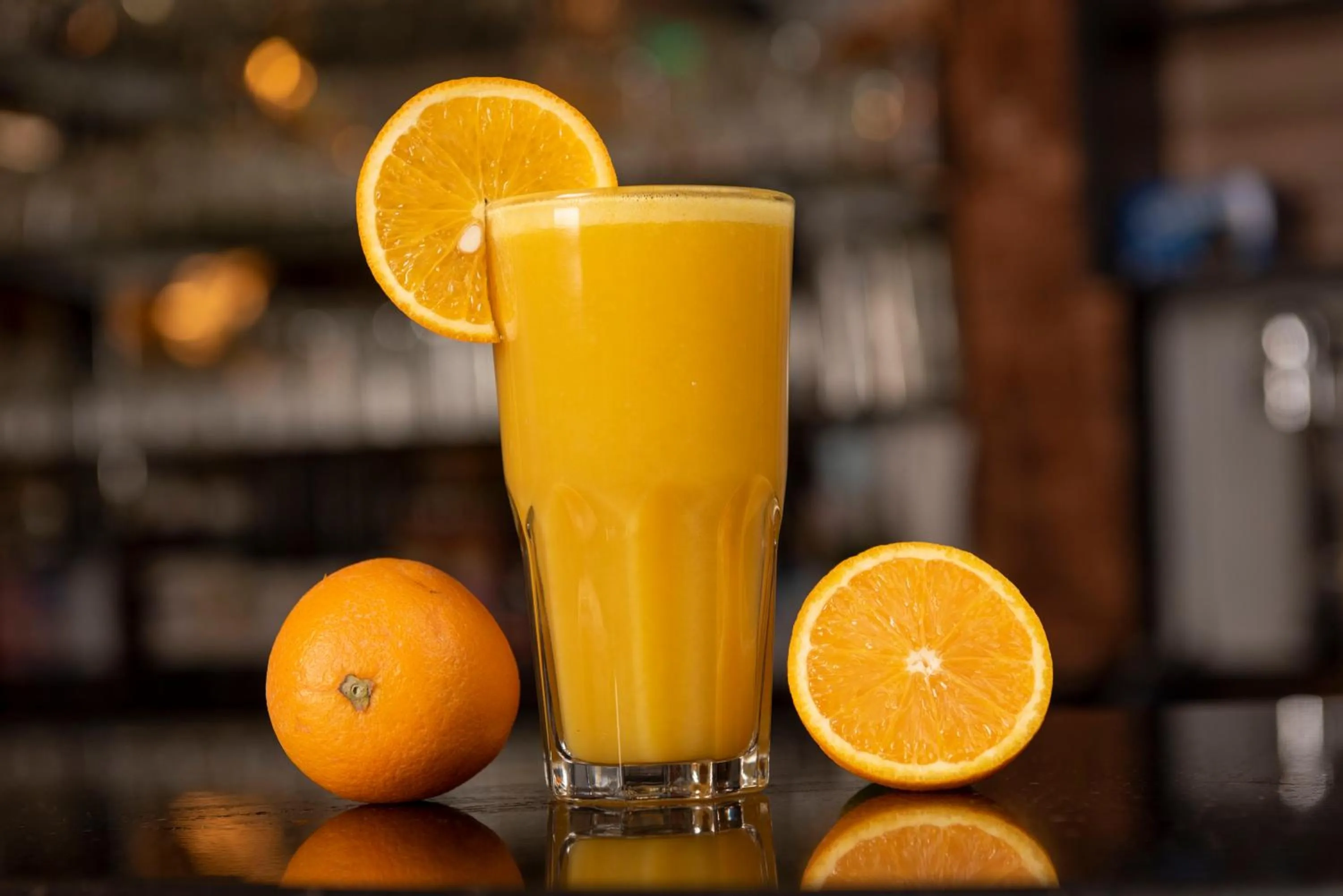 Drinks in Melili Hotel