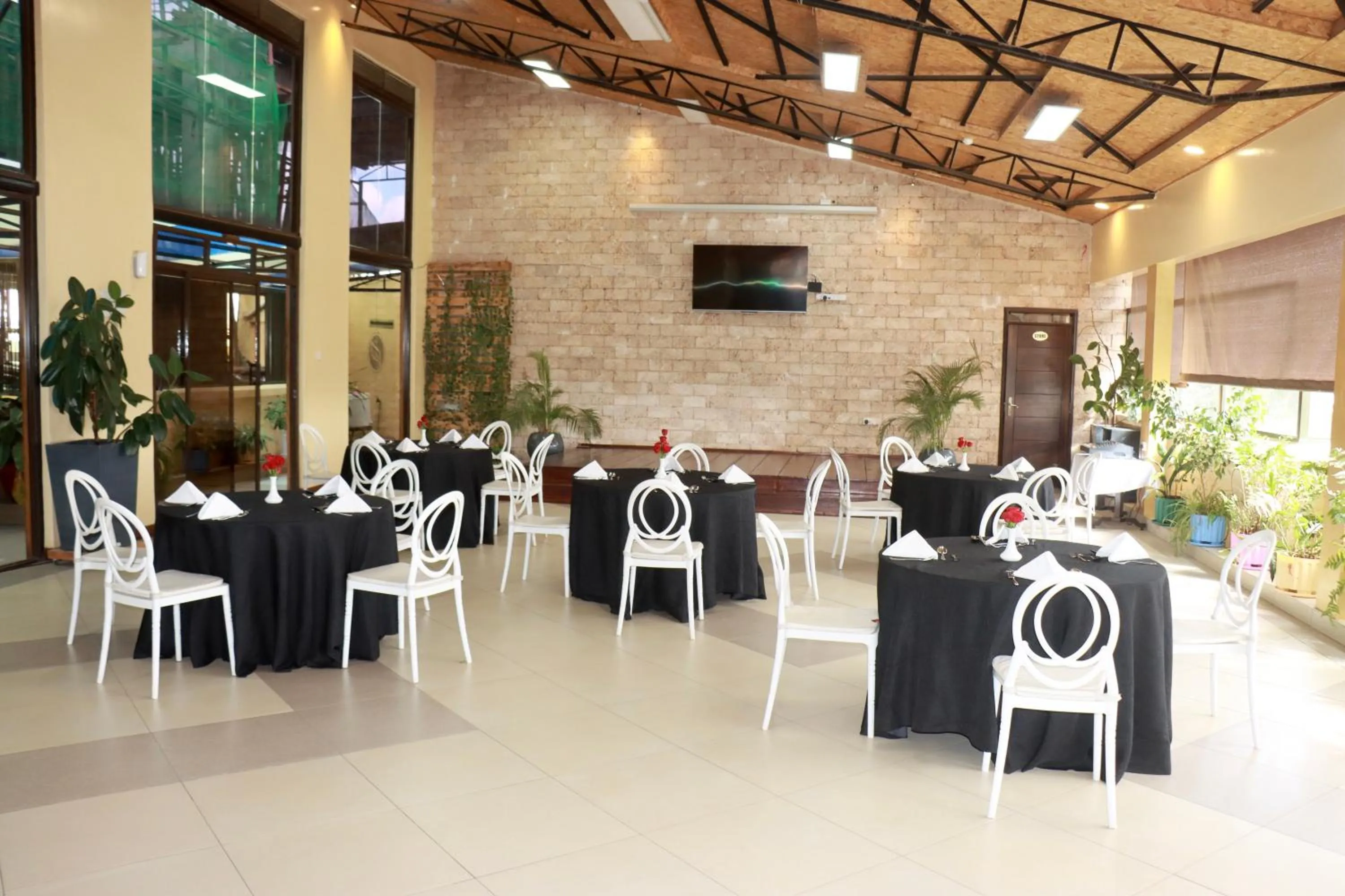 Meeting/conference room in Melili Hotel