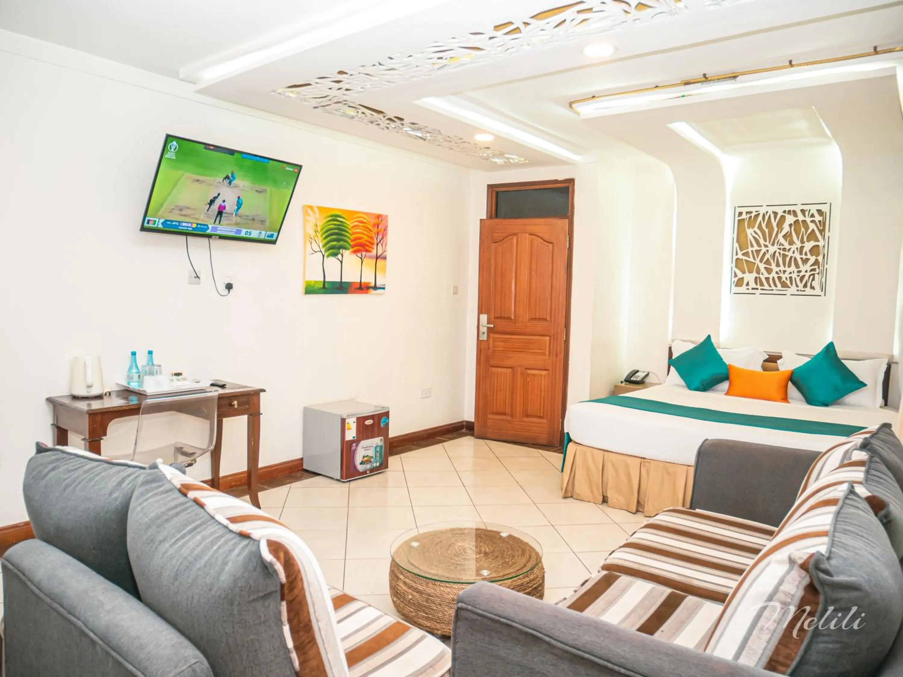 Photo of the whole room in Melili Hotel