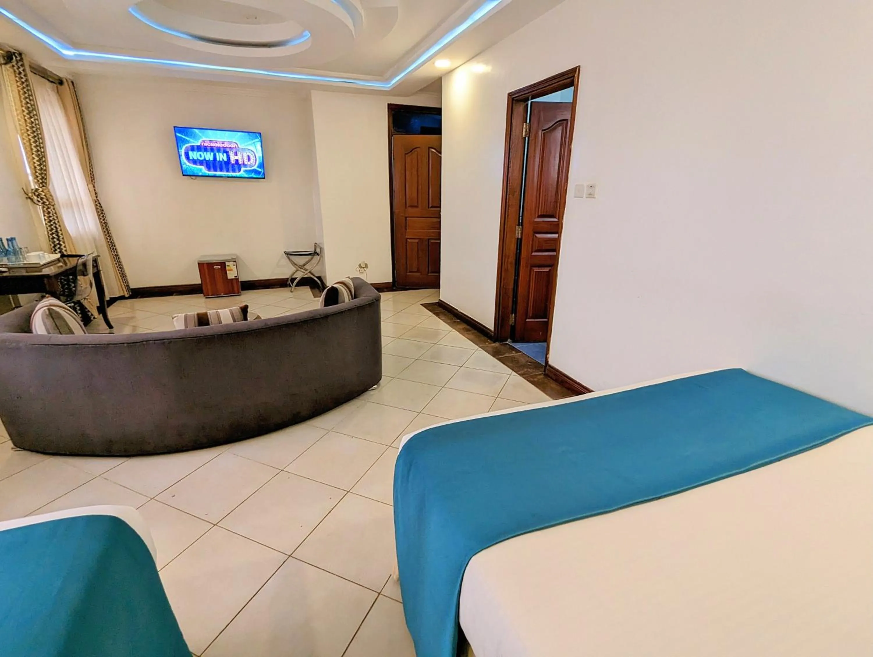 Photo of the whole room in Melili Hotel