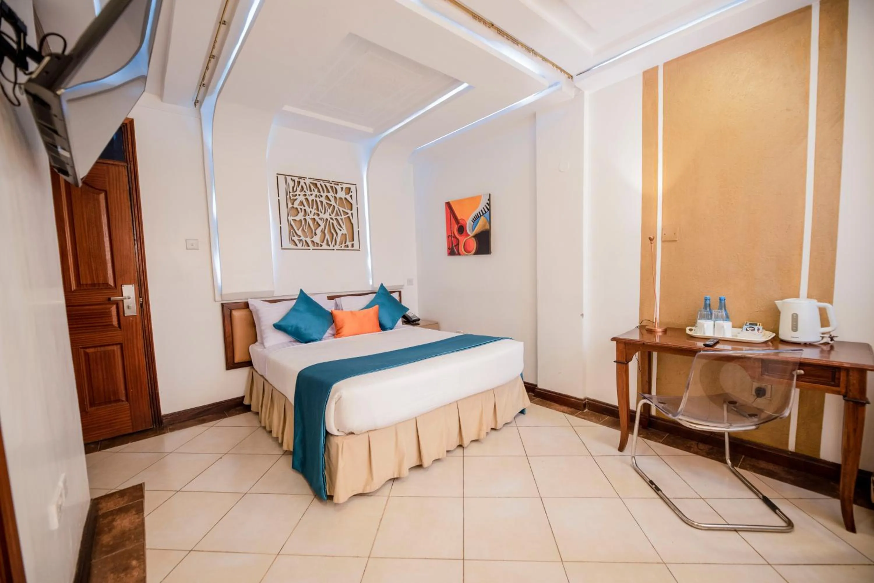 Photo of the whole room in Melili Hotel