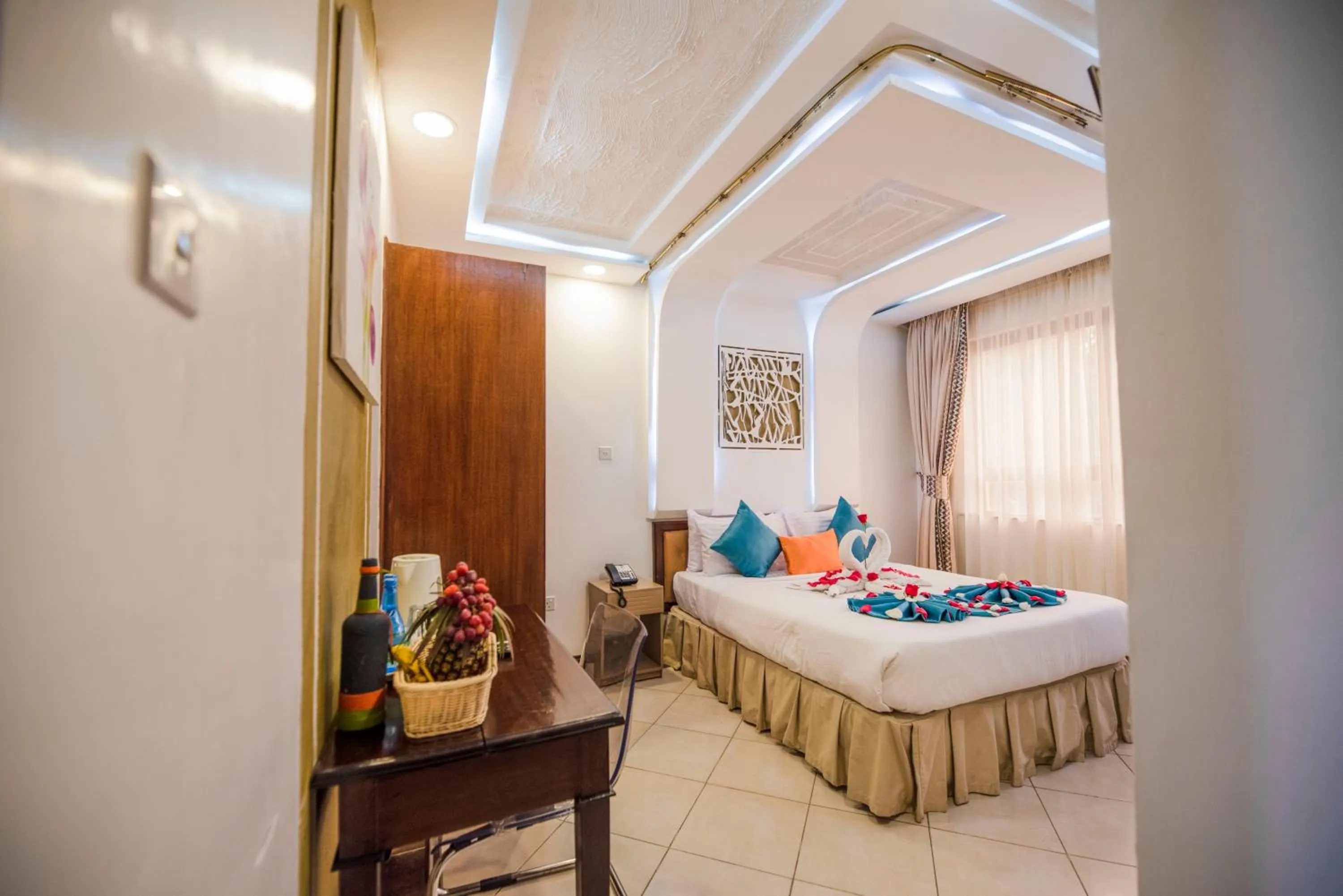 Photo of the whole room in Melili Hotel