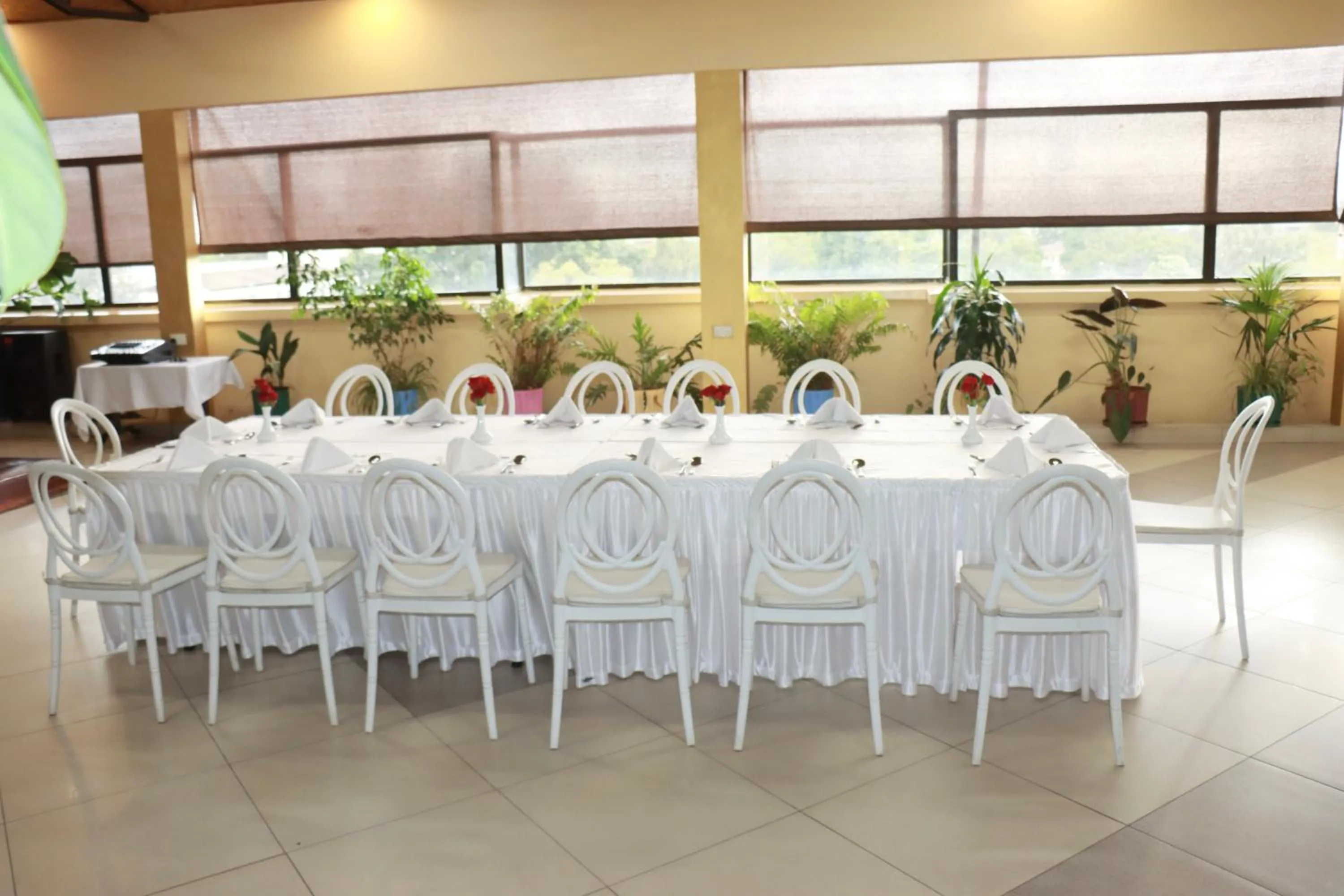 Meeting/conference room in Melili Hotel