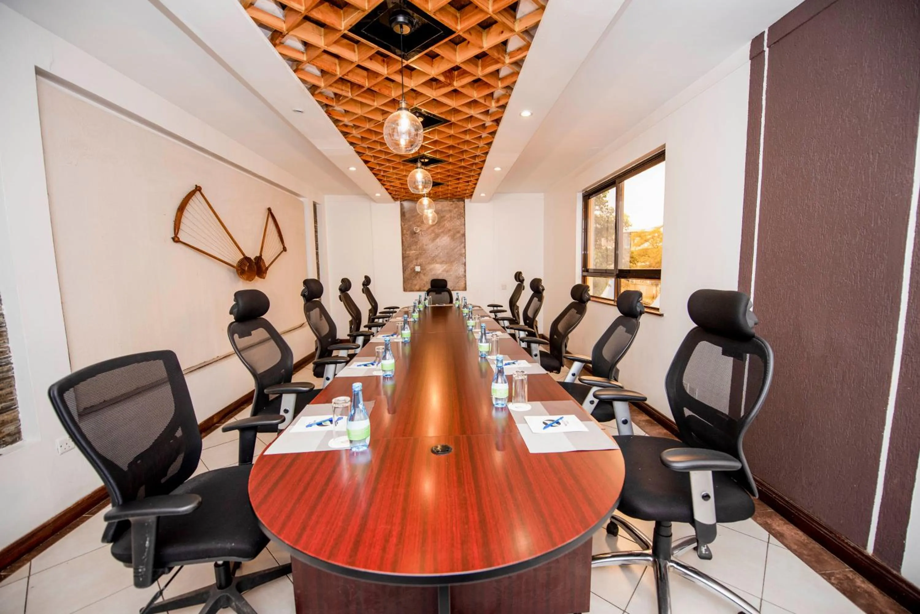 Meeting/conference room in Melili Hotel