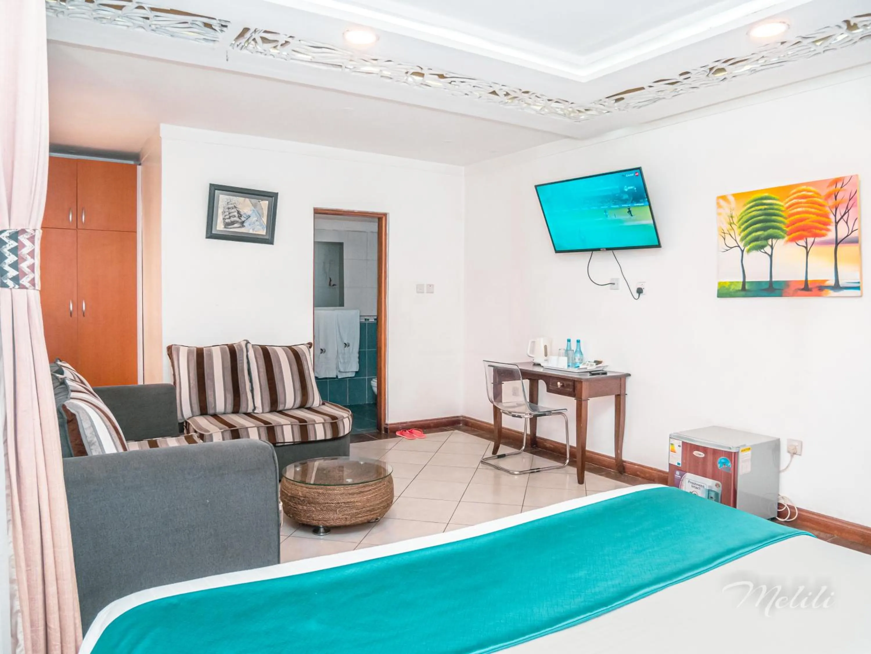 Photo of the whole room in Melili Hotel