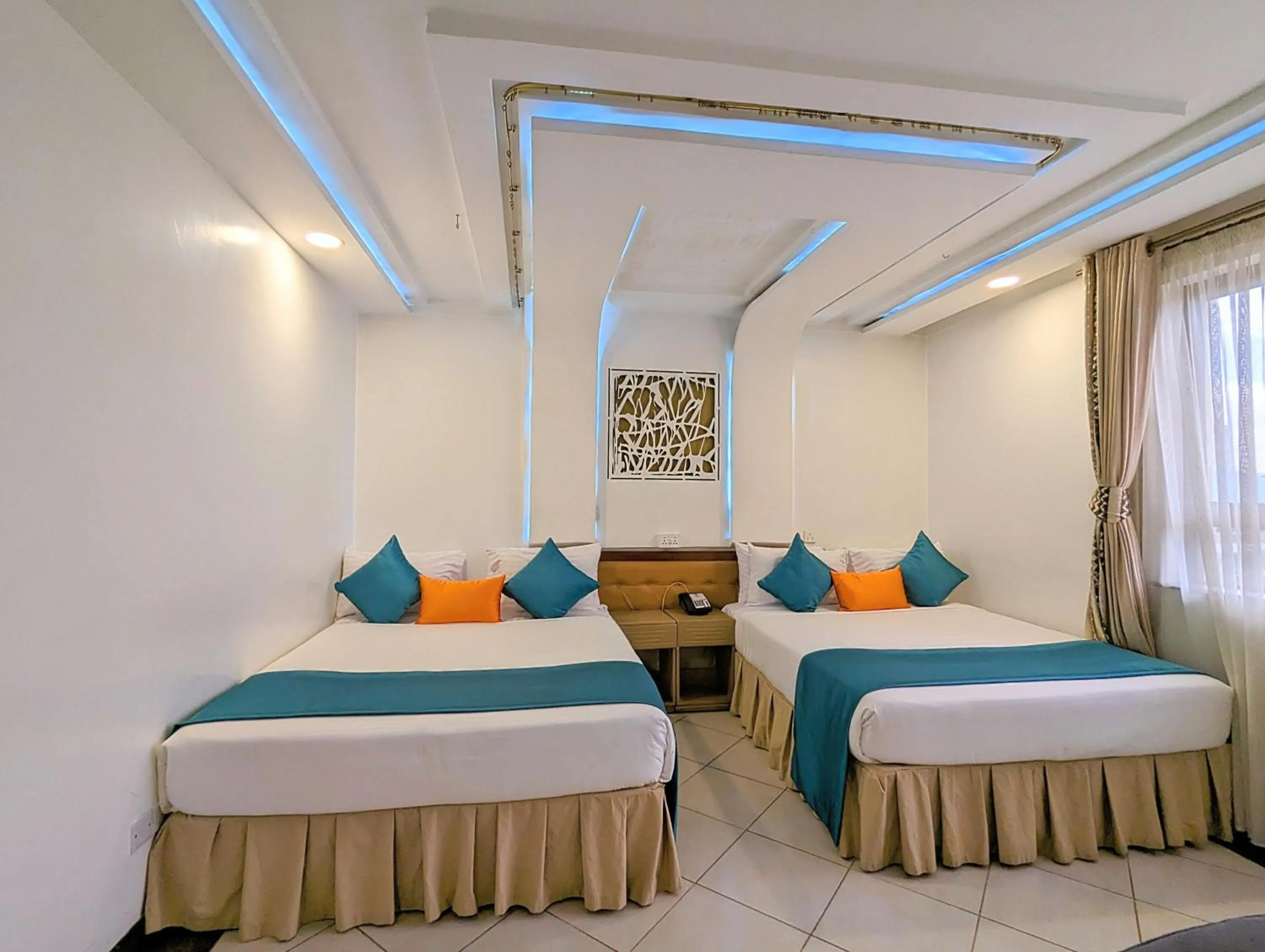 Photo of the whole room in Melili Hotel