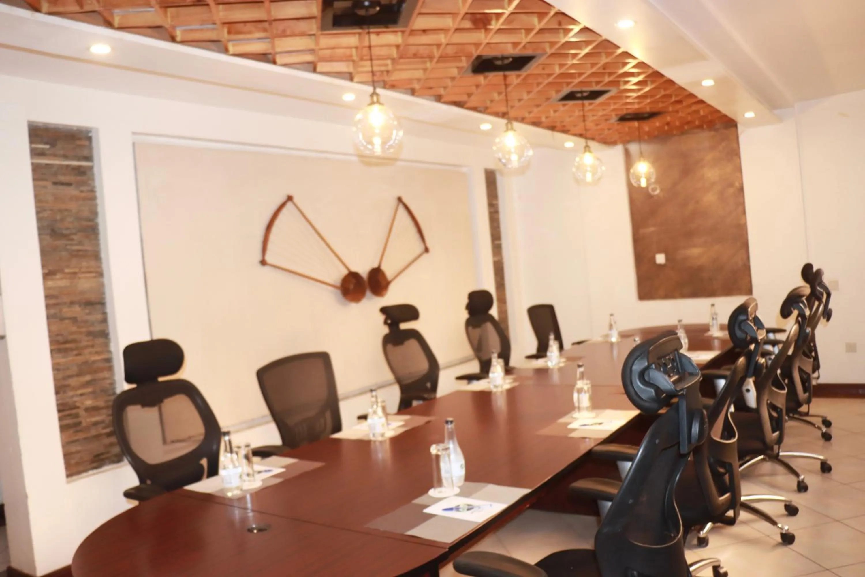 Meeting/conference room in Melili Hotel