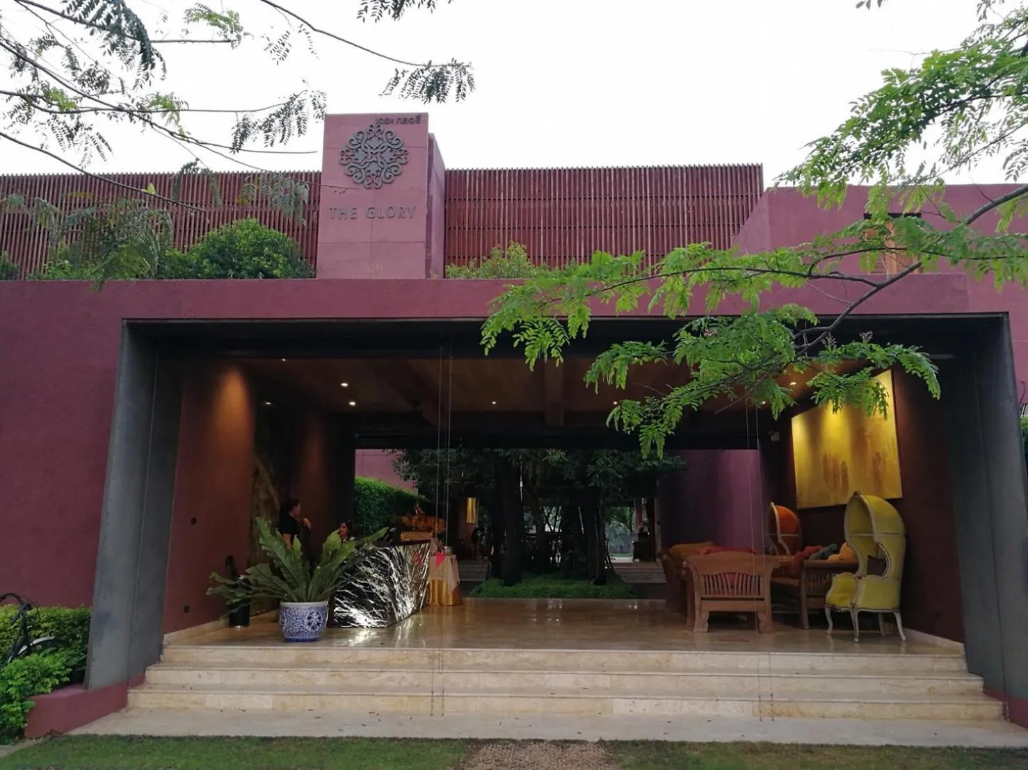 The Glory River Kwai Hotel