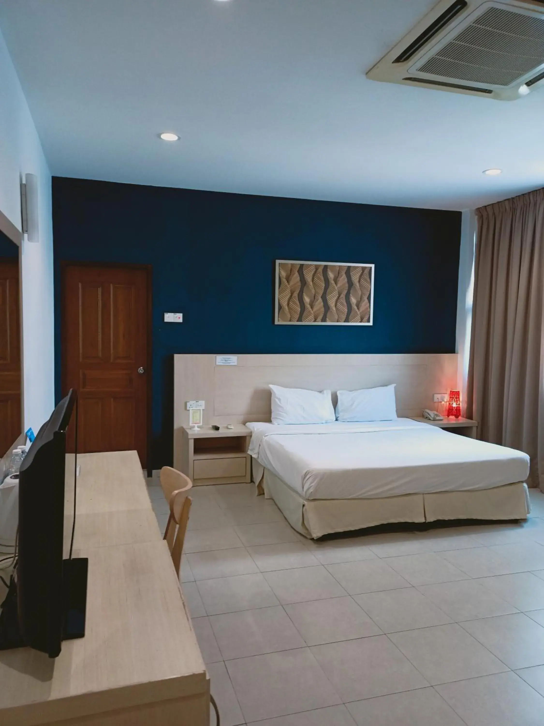 Superior King Room in Golden View Serviced Apartments Superior King Room in Golden View Serviced Apartments