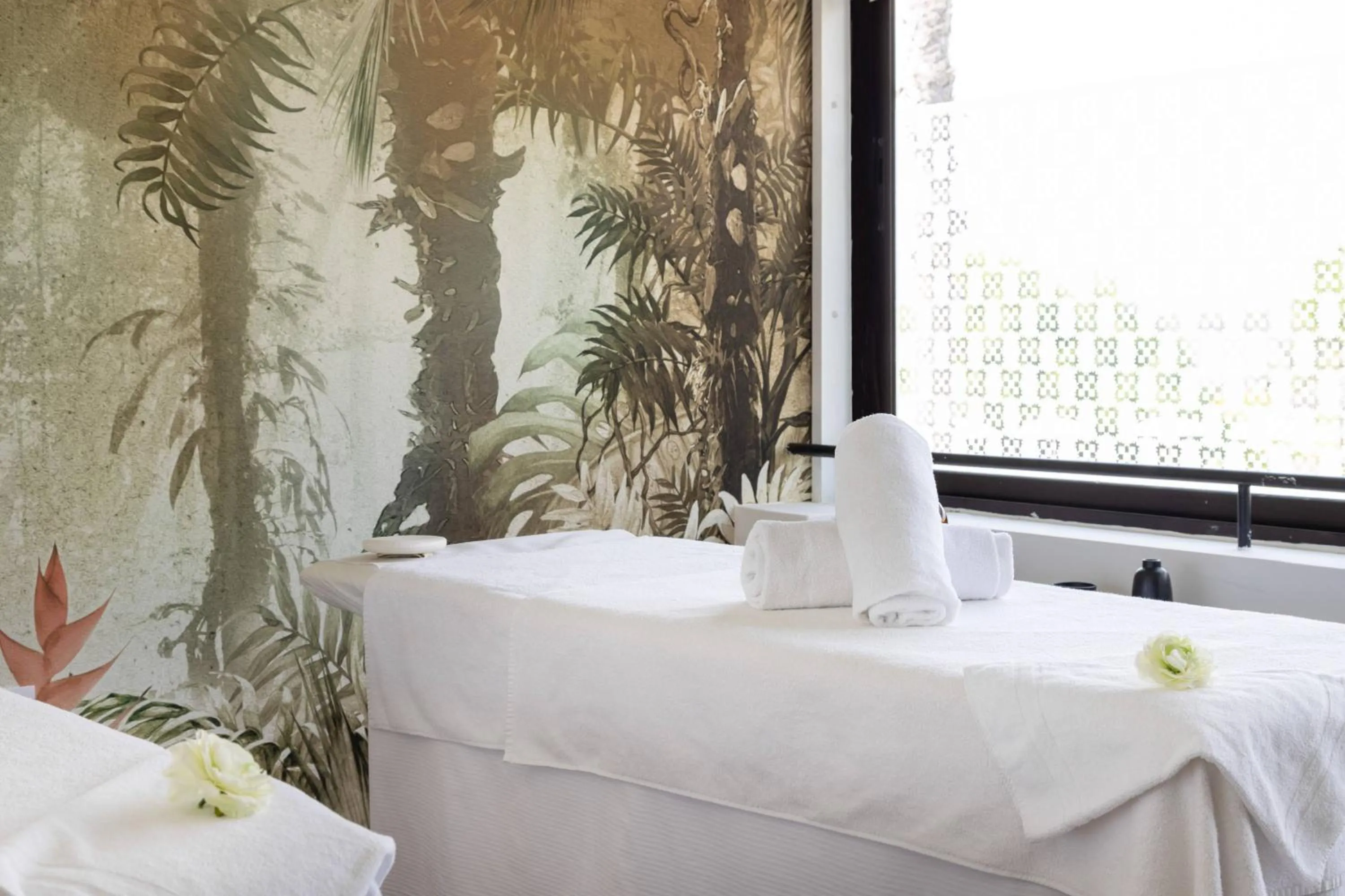 Bed in Hotel Corte Rosada Affiliated by Meliá