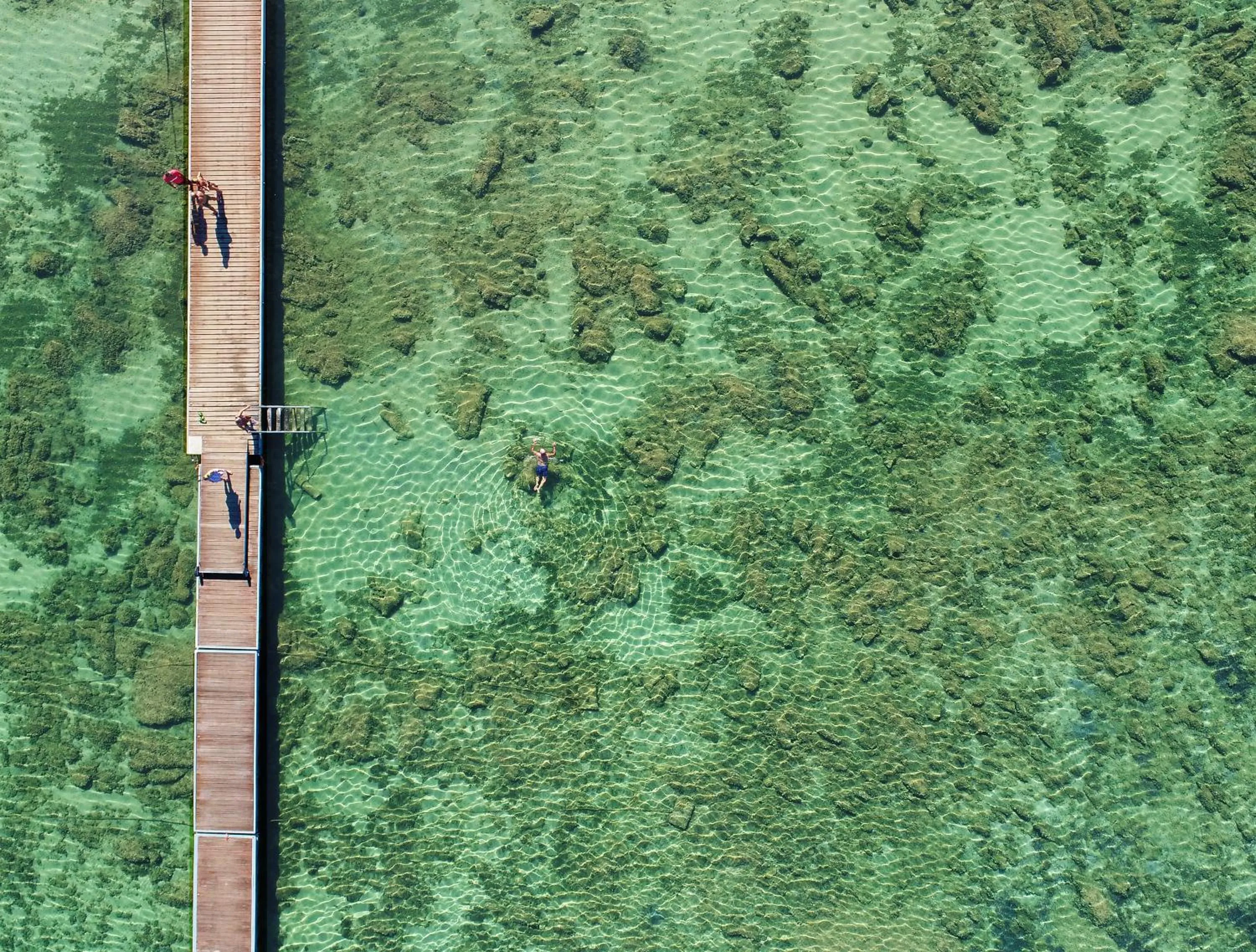 View (from property/room) in Hotel Corte Rosada Affiliated by Melia