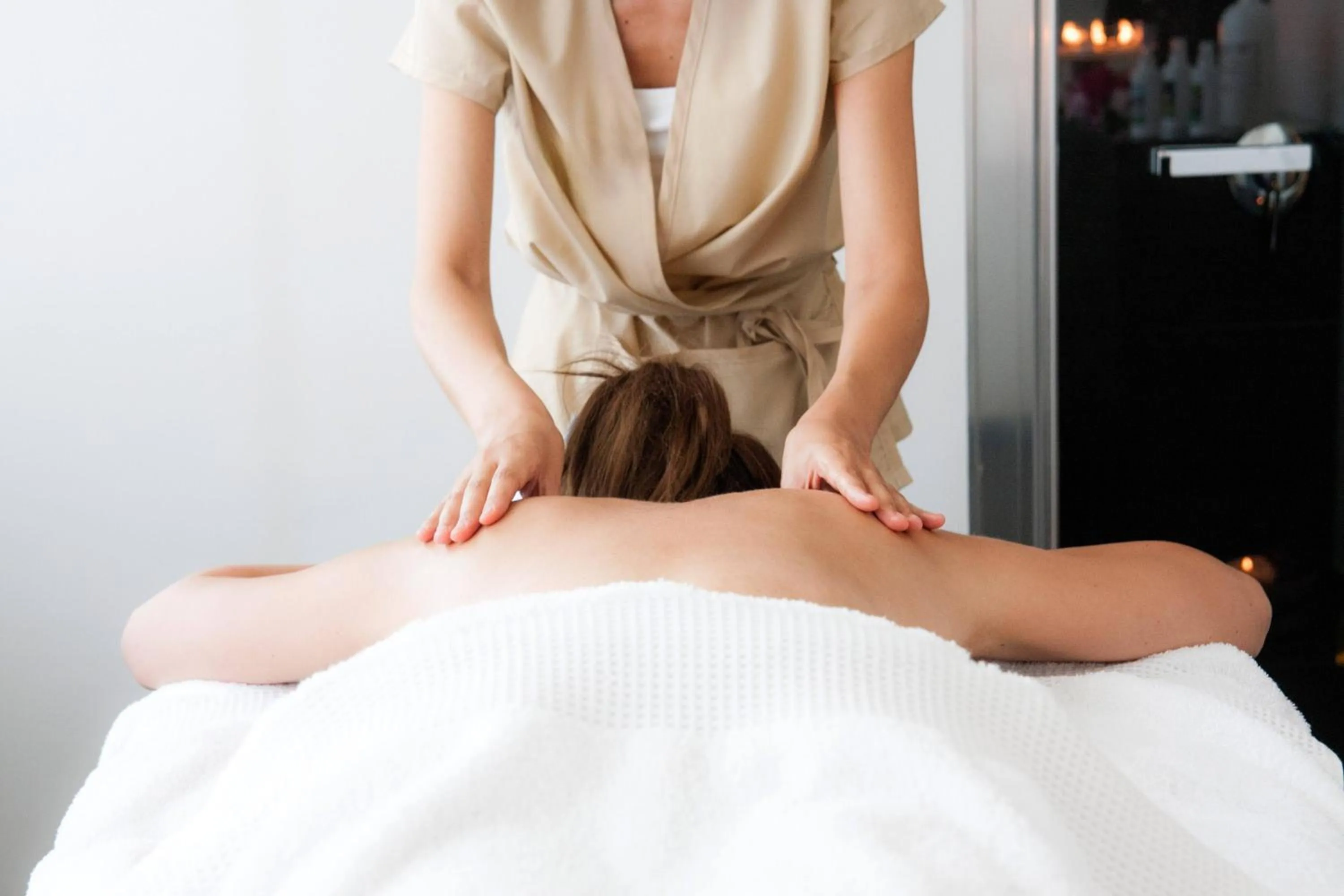 Massage in Hotel Corte Rosada Affiliated by Meliá