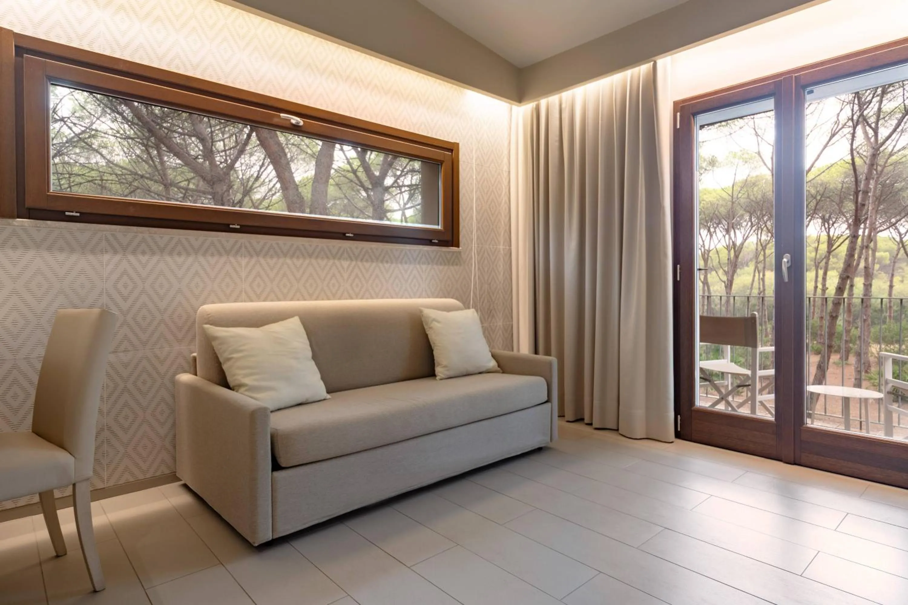 Property building in Hotel Corte Rosada Affiliated by Meliá