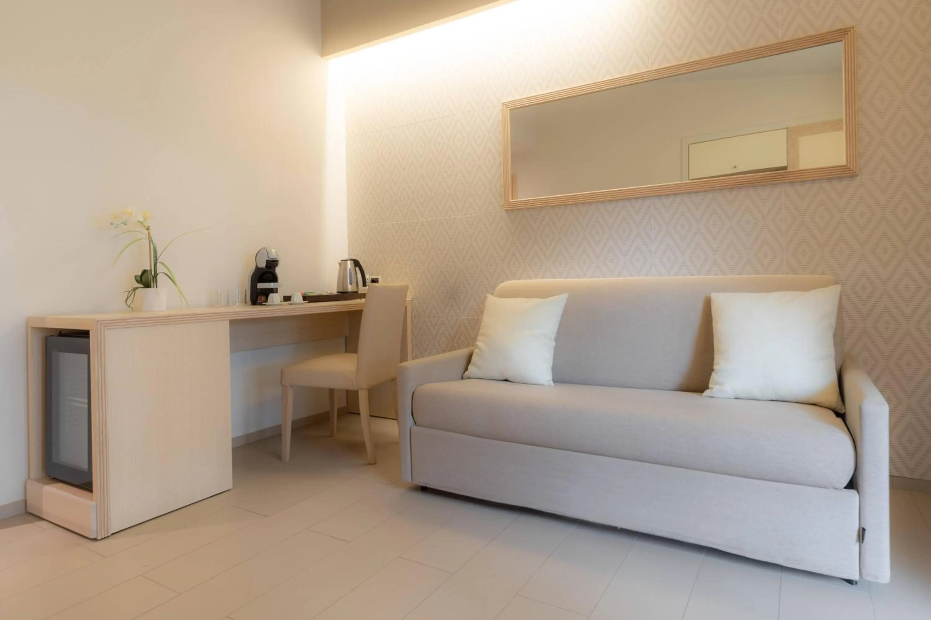 Property building in Hotel Corte Rosada Affiliated by Meliá