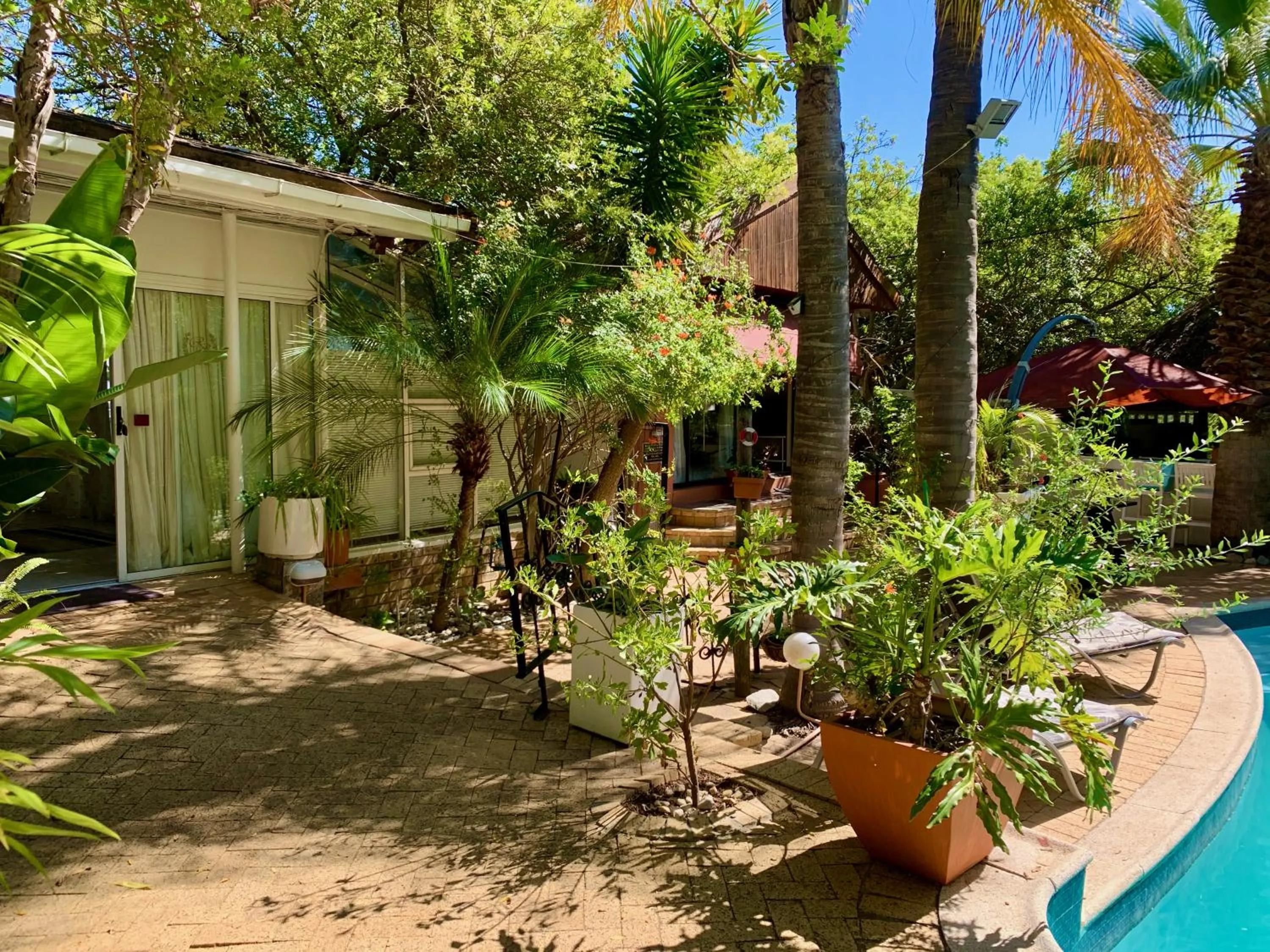 The Little Hideaway Guesthouse