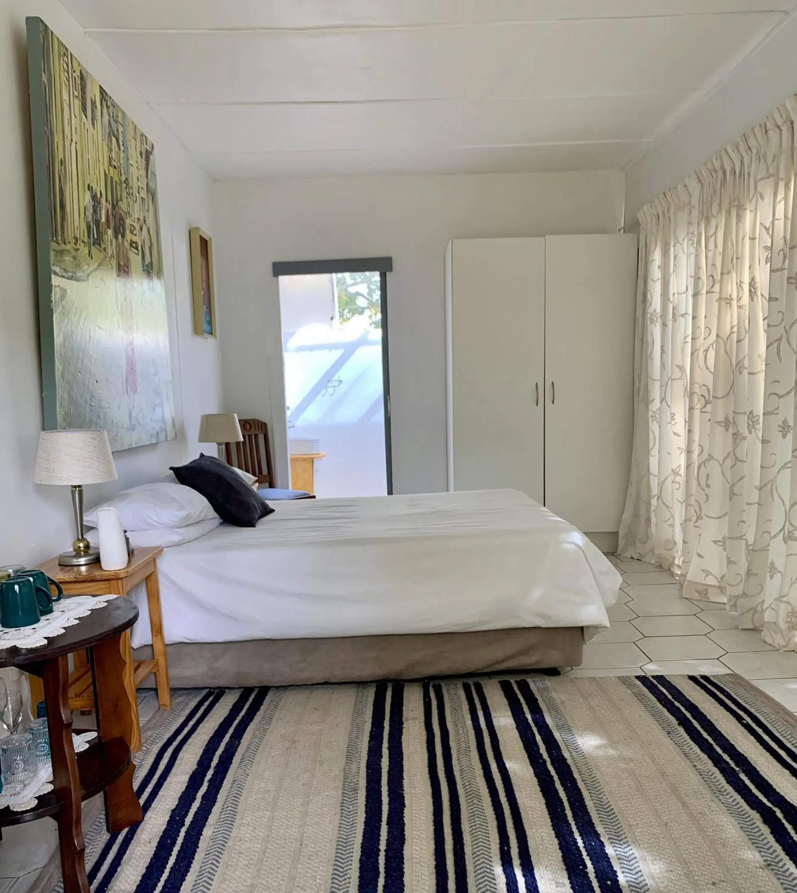 Garden Room in The Little Hideaway Guesthouse Garden Room in The Little Hideaway Guesthouse