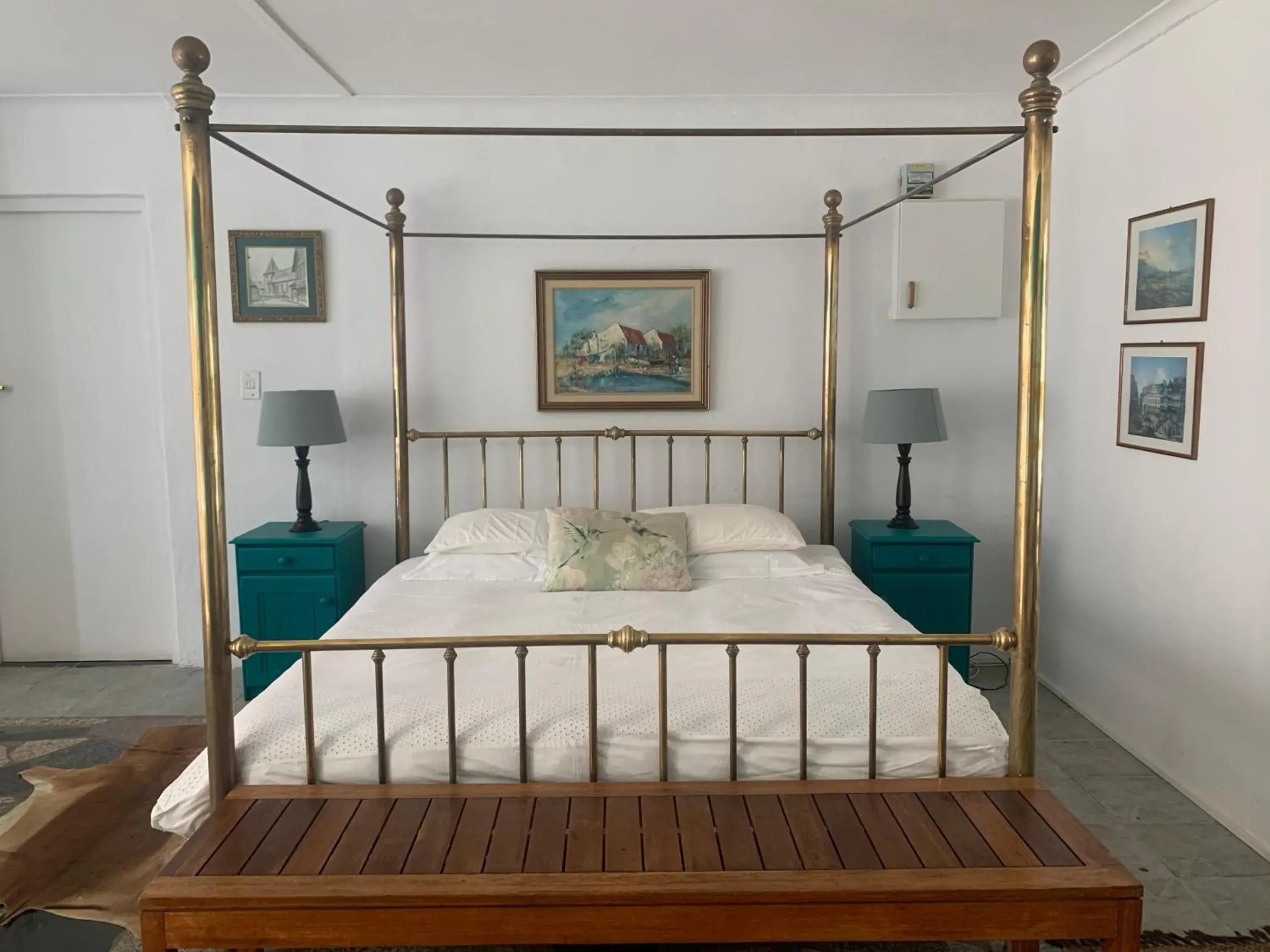 King Room in The Little Hideaway Guesthouse King Room in The Little Hideaway Guesthouse