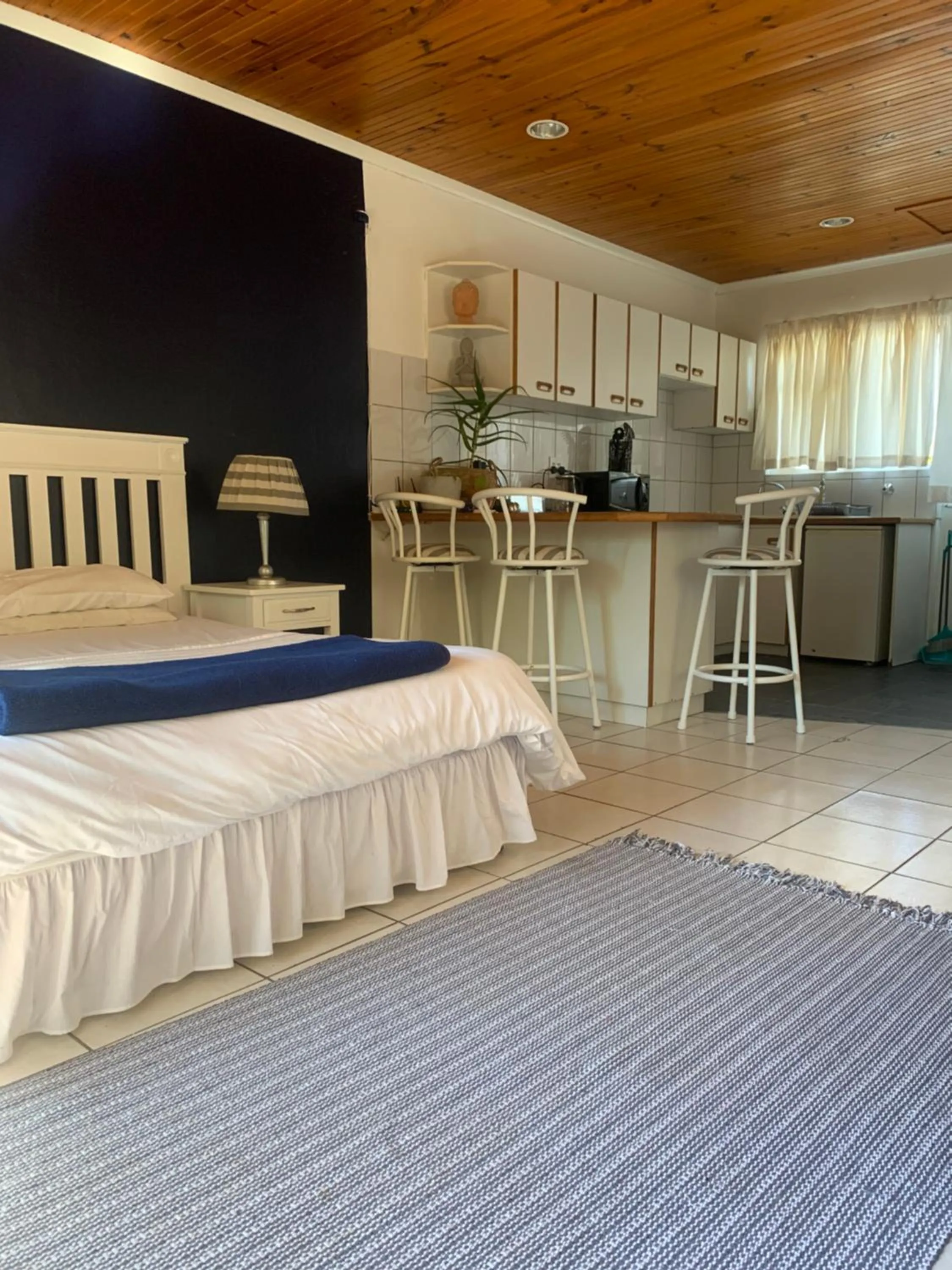 Photo of the whole room in The Little Hideaway Guesthouse