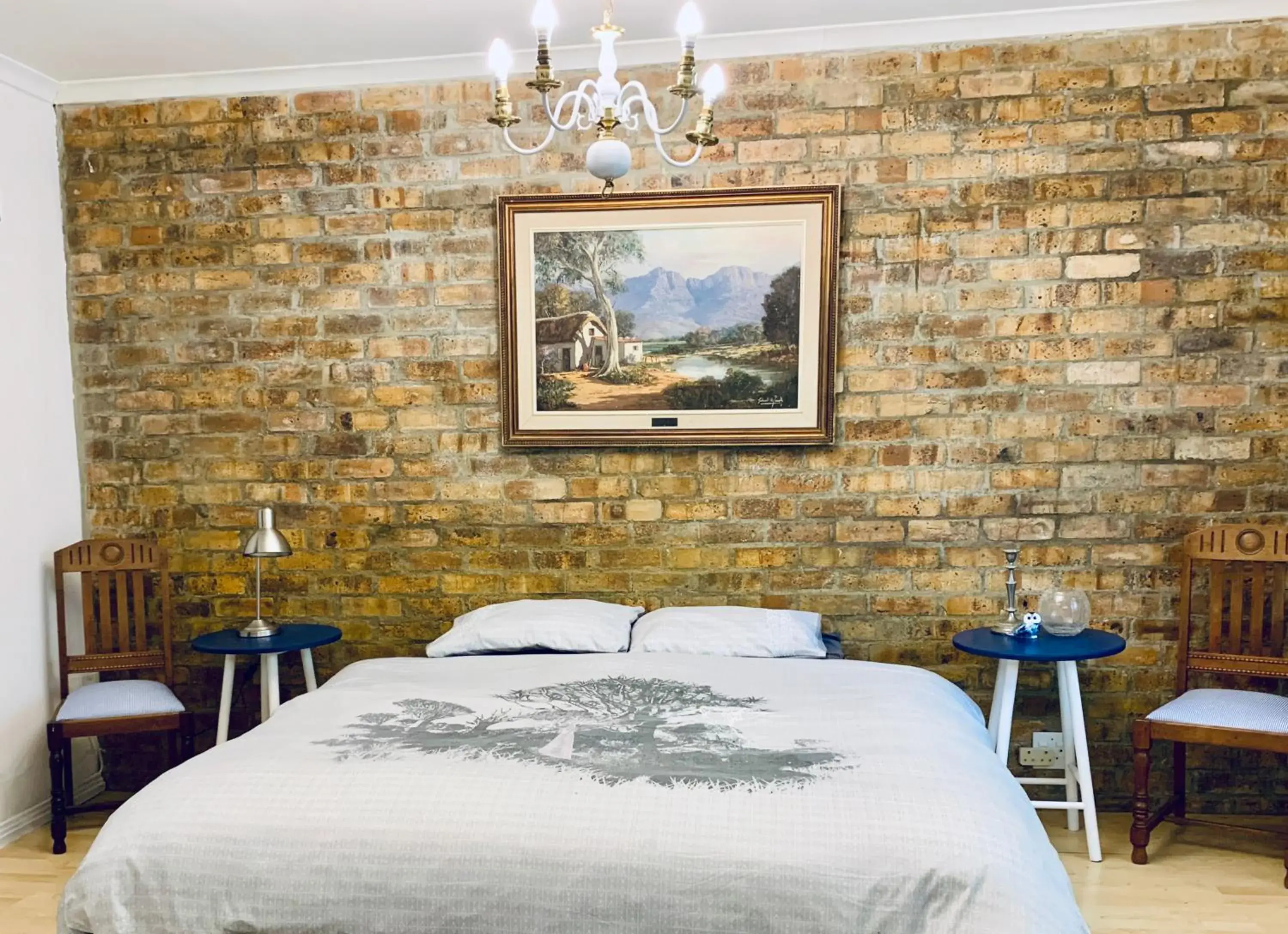 Garden Room in The Little Hideaway Guesthouse Garden Room in The Little Hideaway Guesthouse