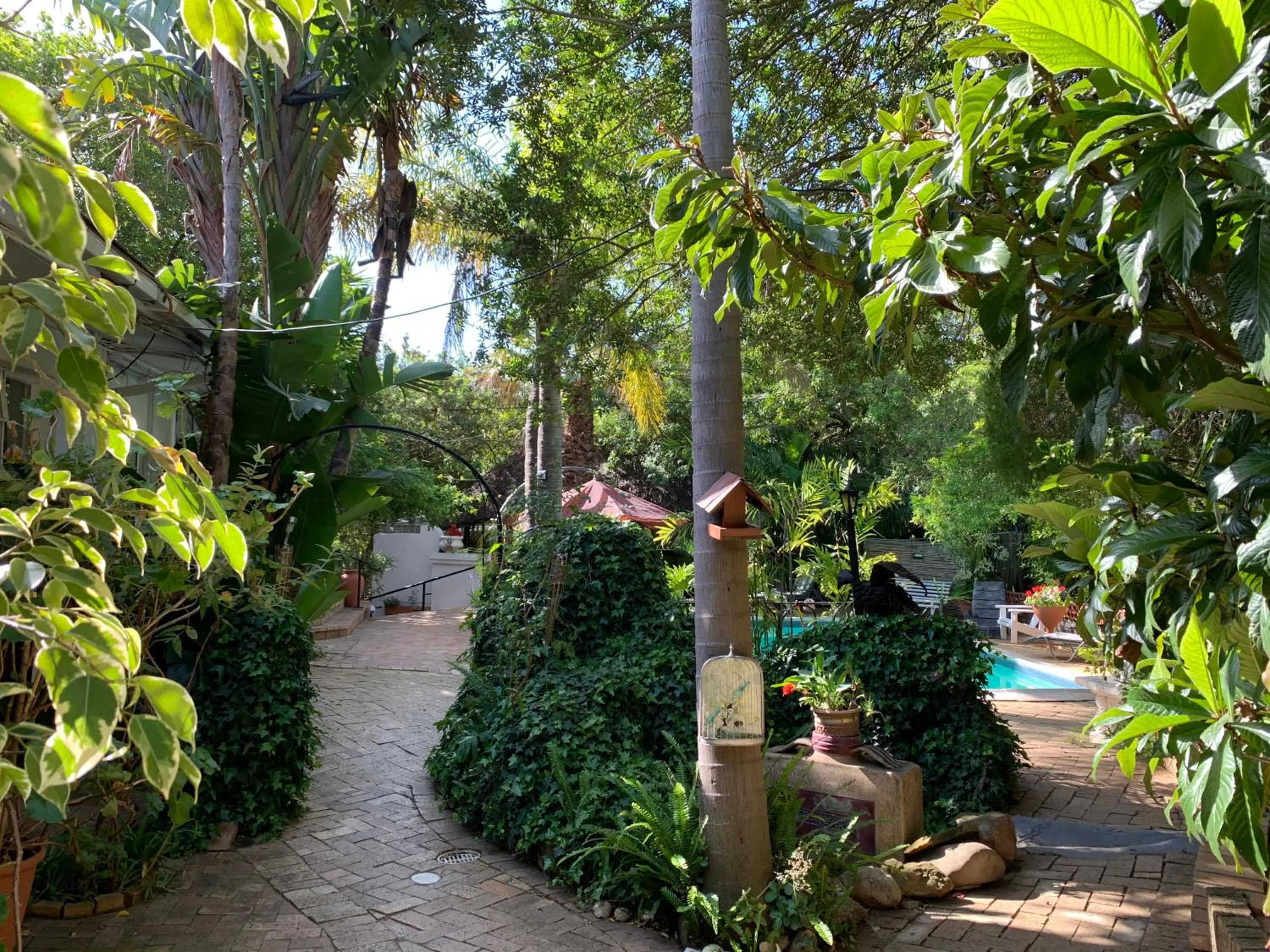 The Little Hideaway Guesthouse