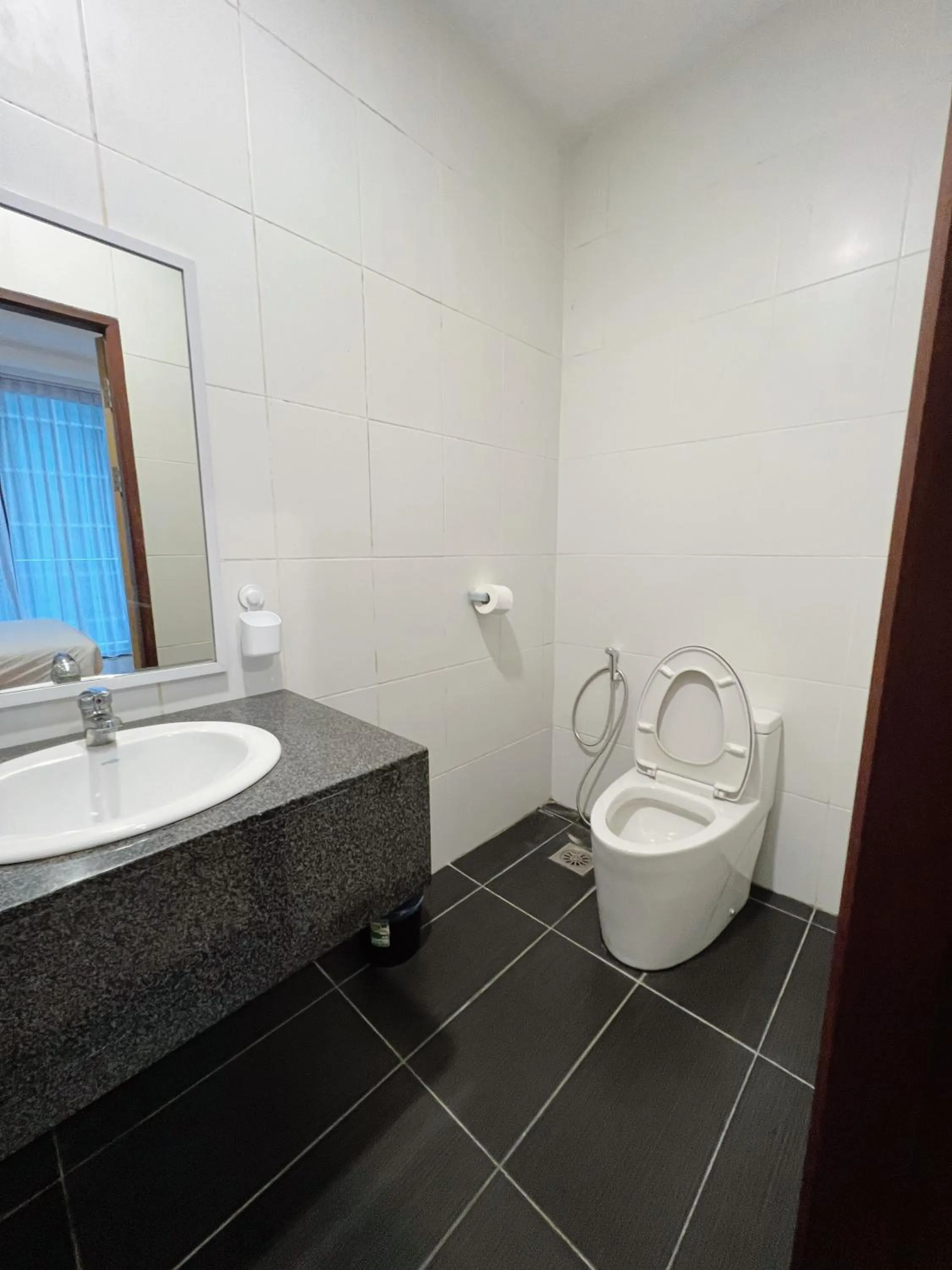 Shower in Imperial Grand Suite Apartment Kuching