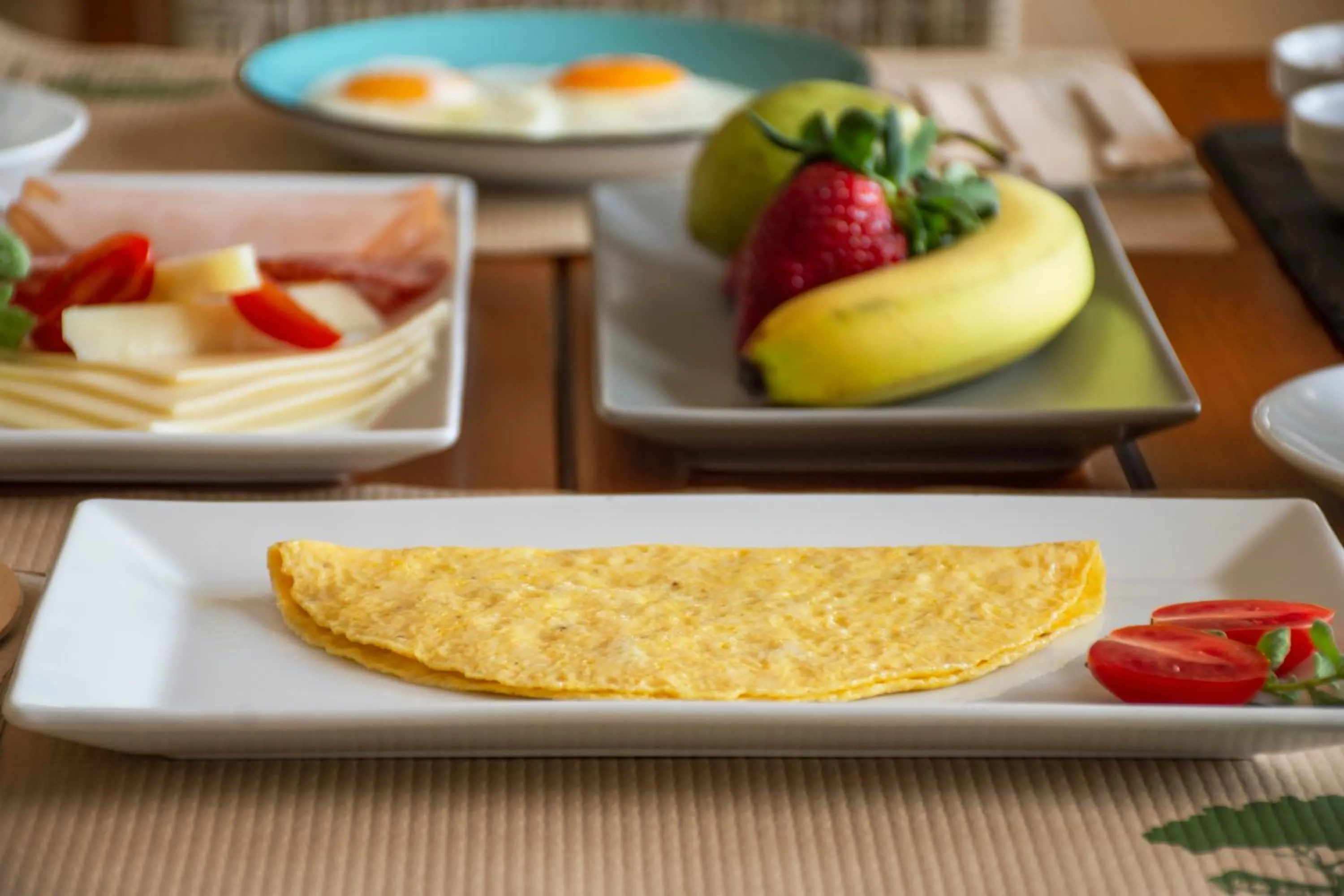 Food and drinks in Kaliviani Traditional Hotel