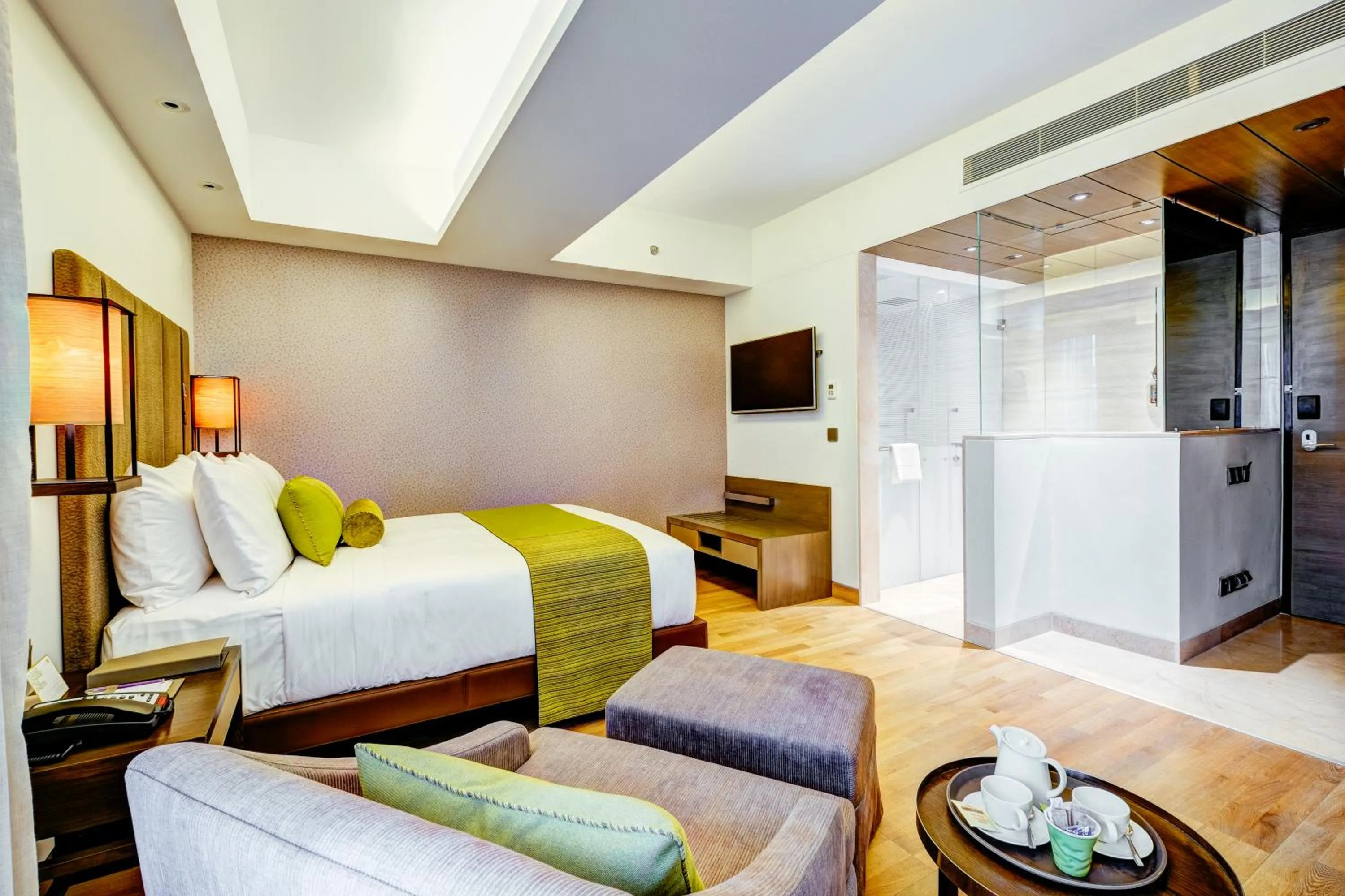 Bedroom, Bed in THE WAY Dhaka