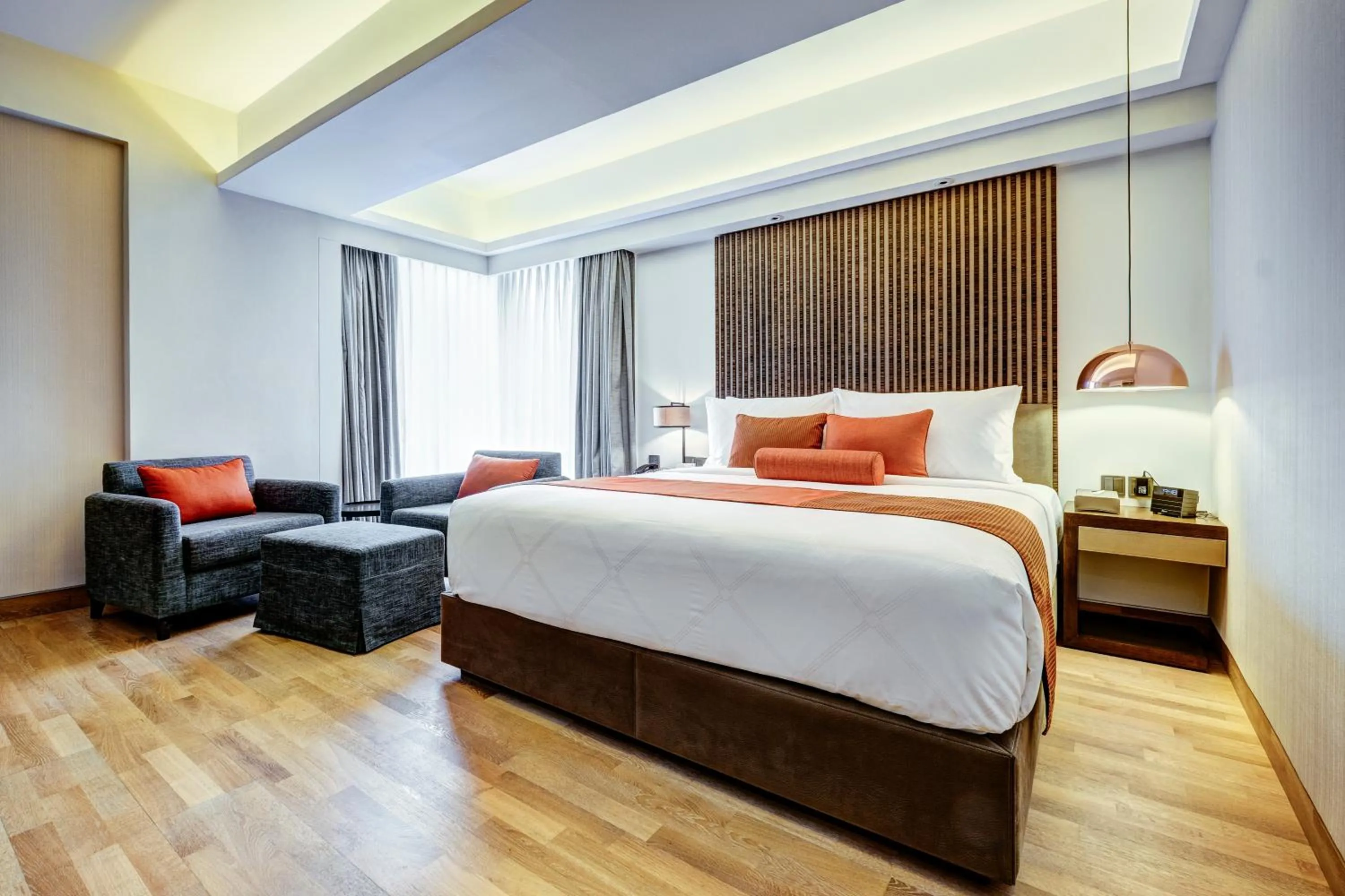 Bedroom, Bed in THE WAY Dhaka