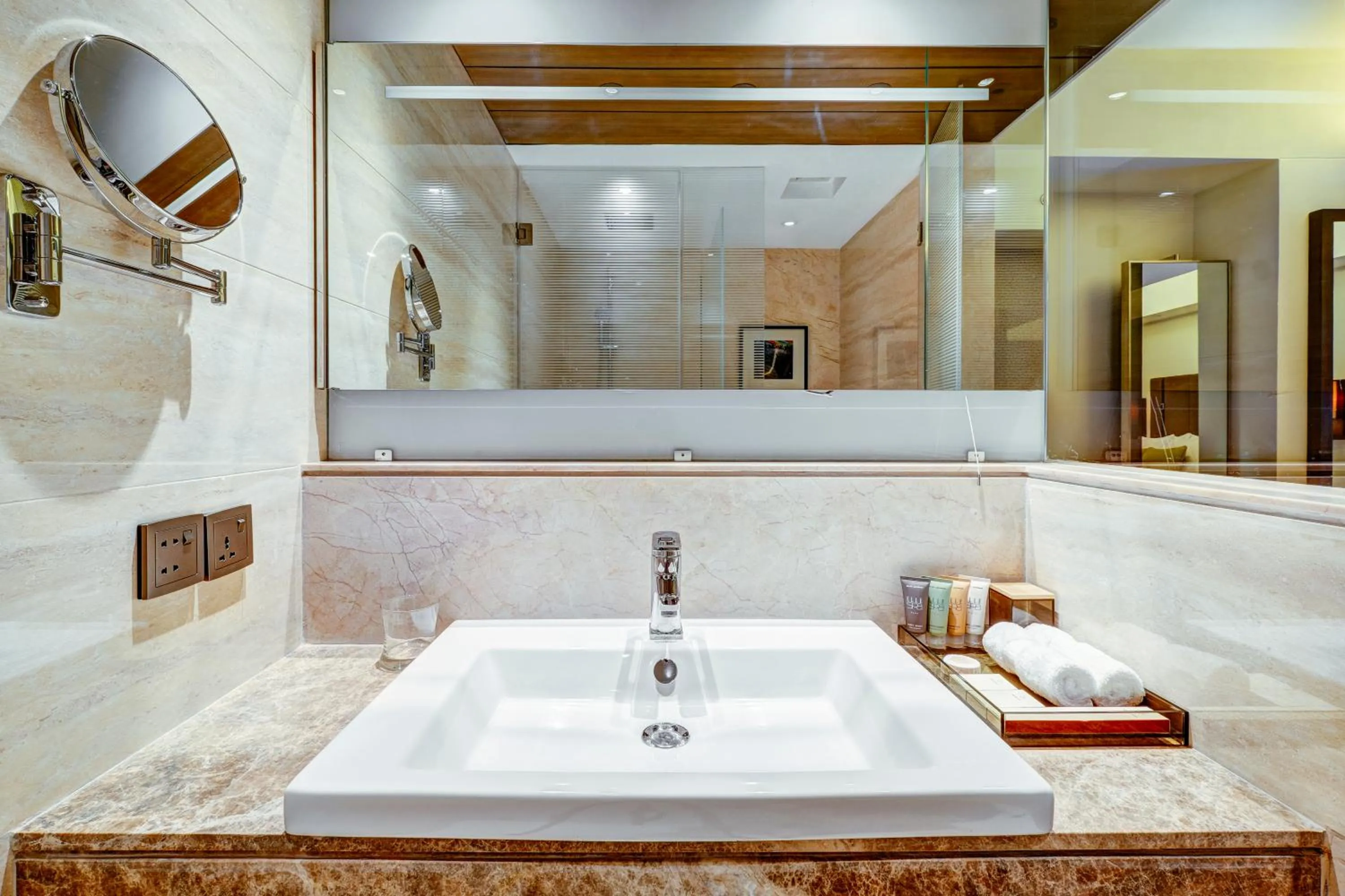 Bathroom in THE WAY Dhaka