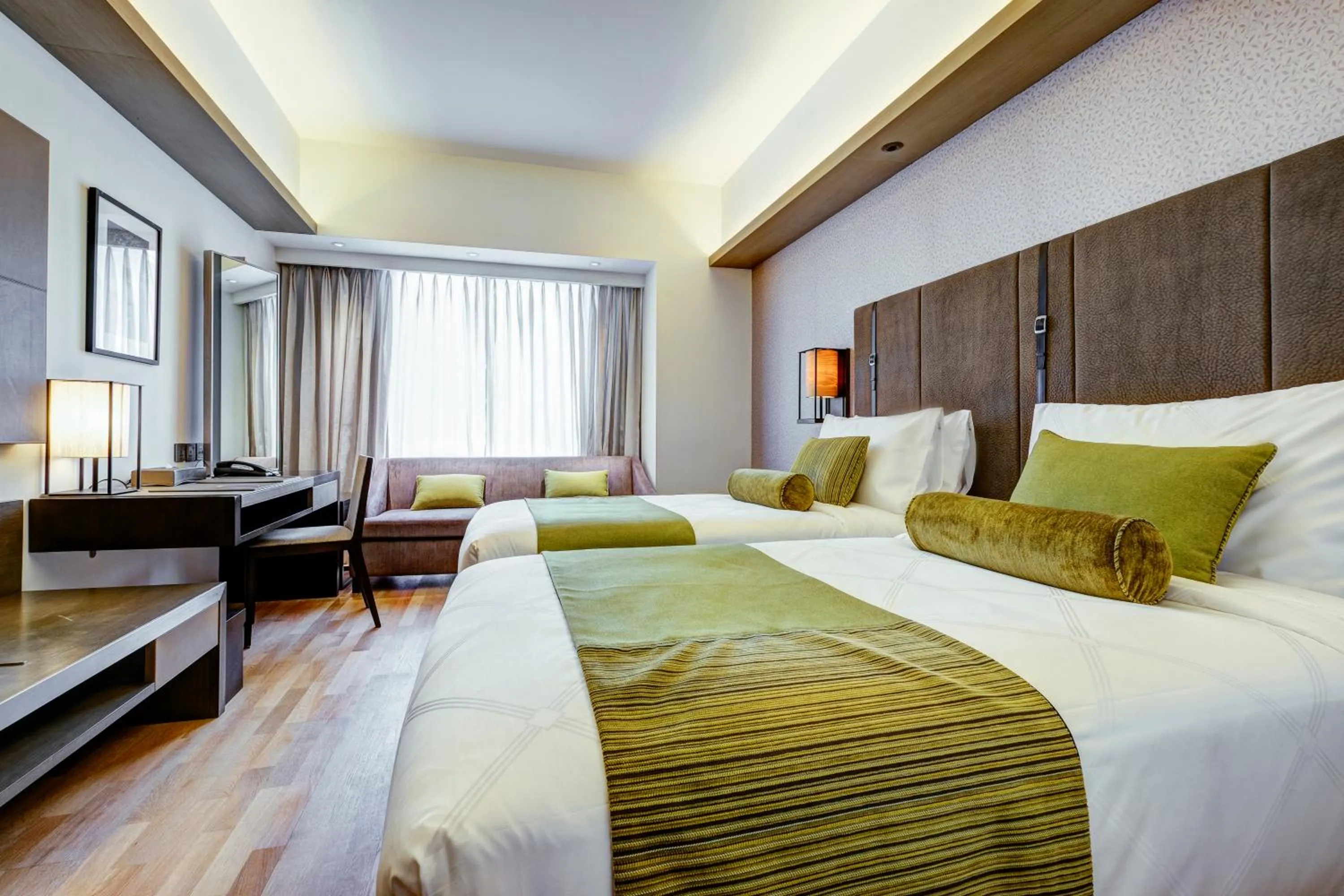 Bedroom, Bed in THE WAY Dhaka