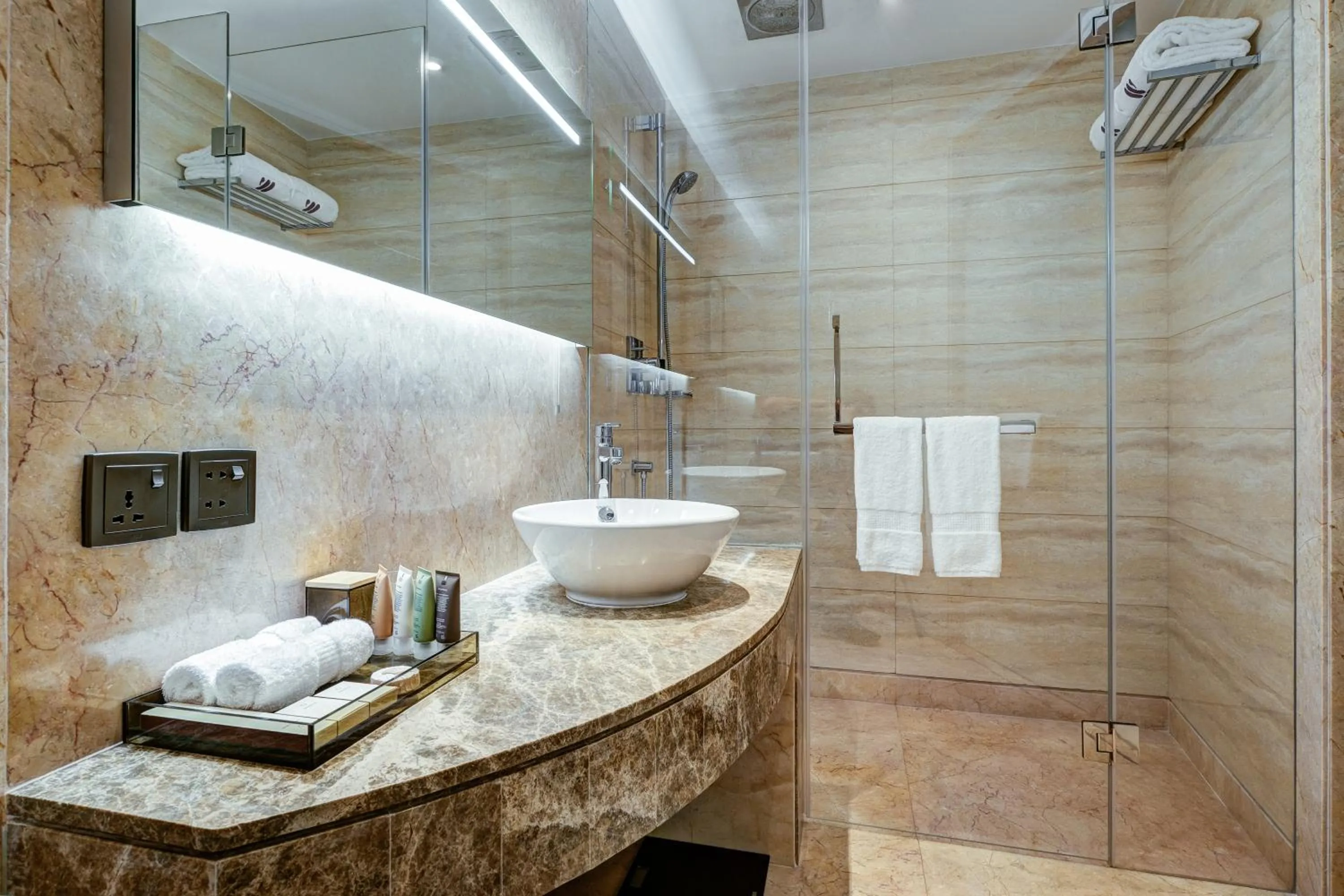 Bathroom in THE WAY Dhaka