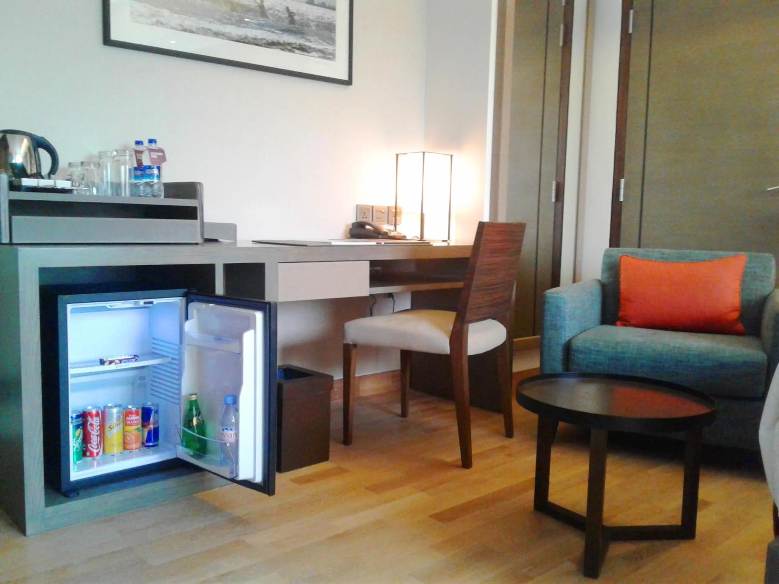 Decorative detail in THE WAY Dhaka