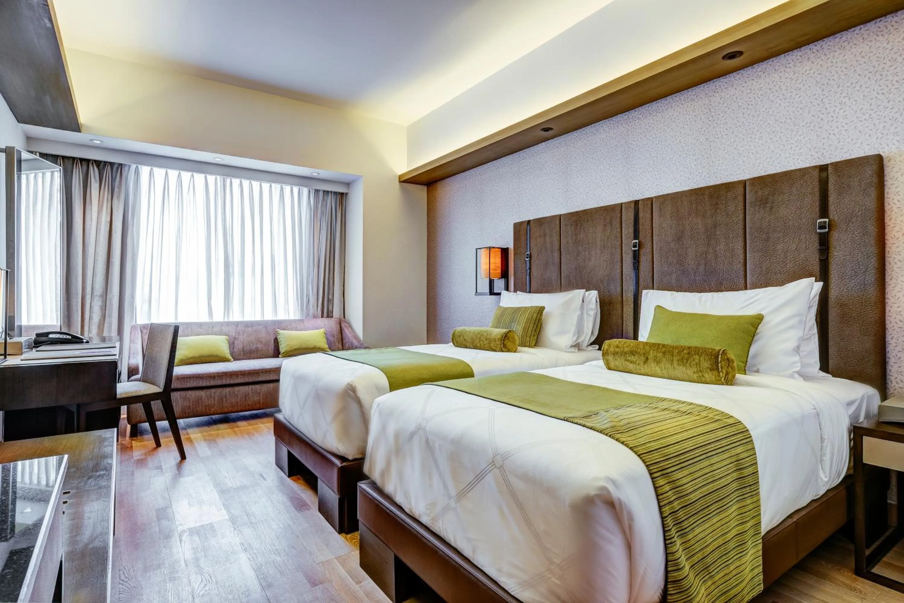 Bedroom, Bed in THE WAY Dhaka