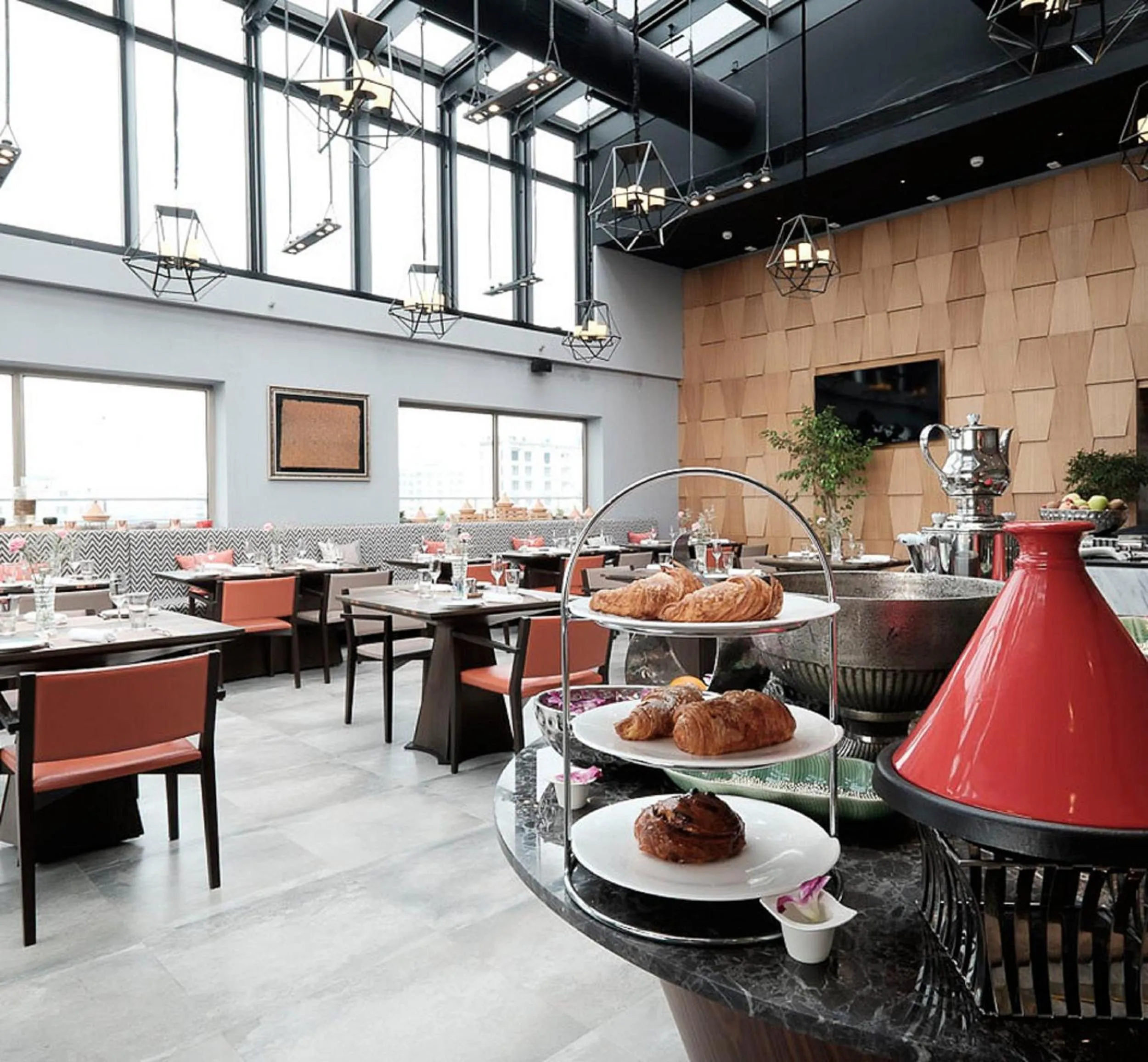 Restaurant/places to eat in THE WAY Dhaka