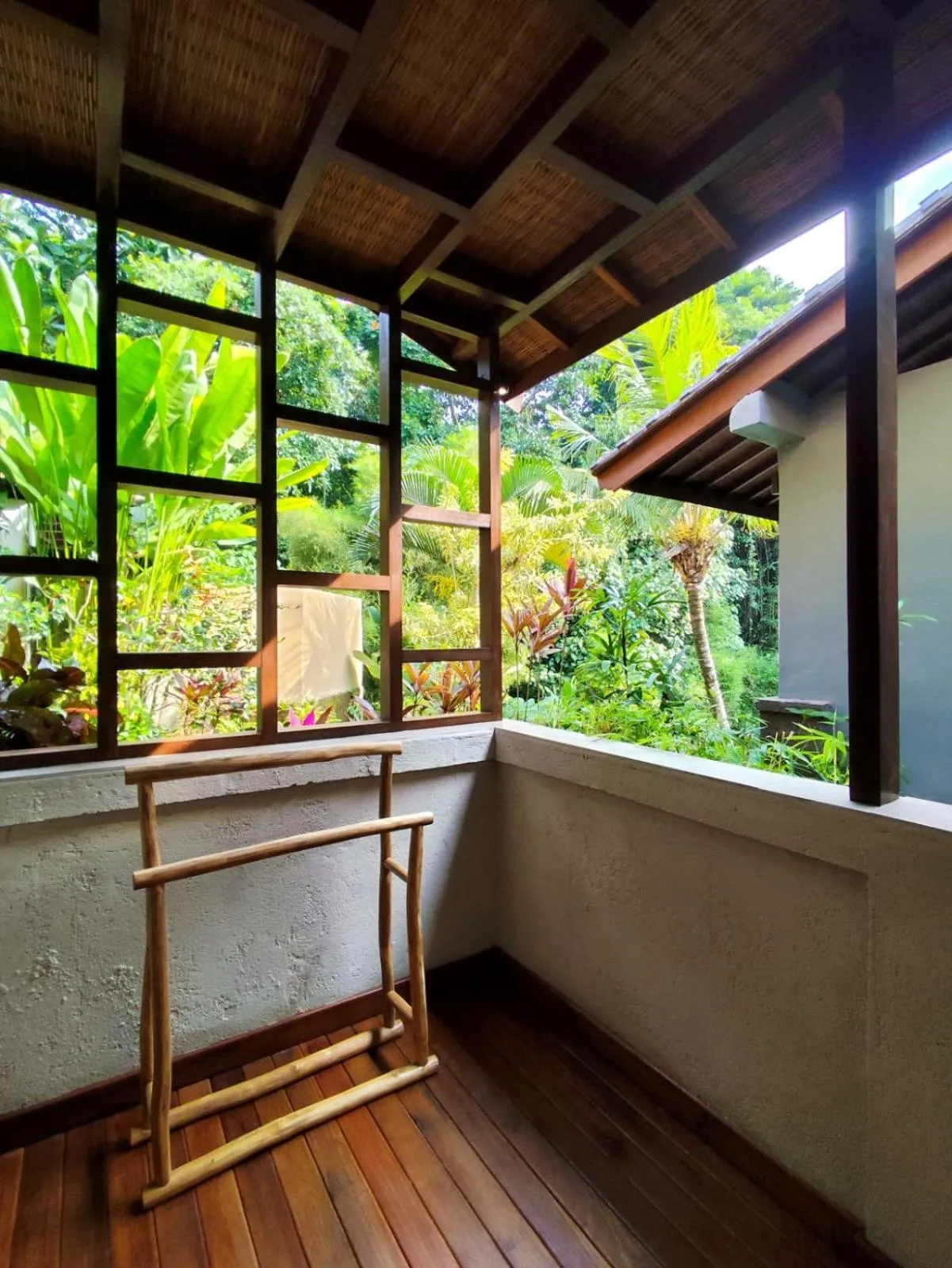 View (from property/room) in Jungle Haven Resort Central Ubud