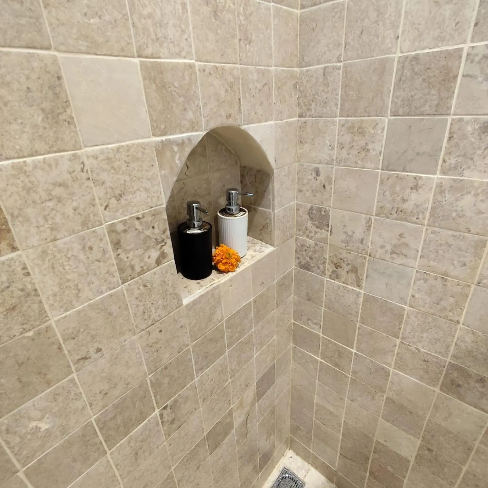 Shower in Jungle Haven Resort Central Ubud