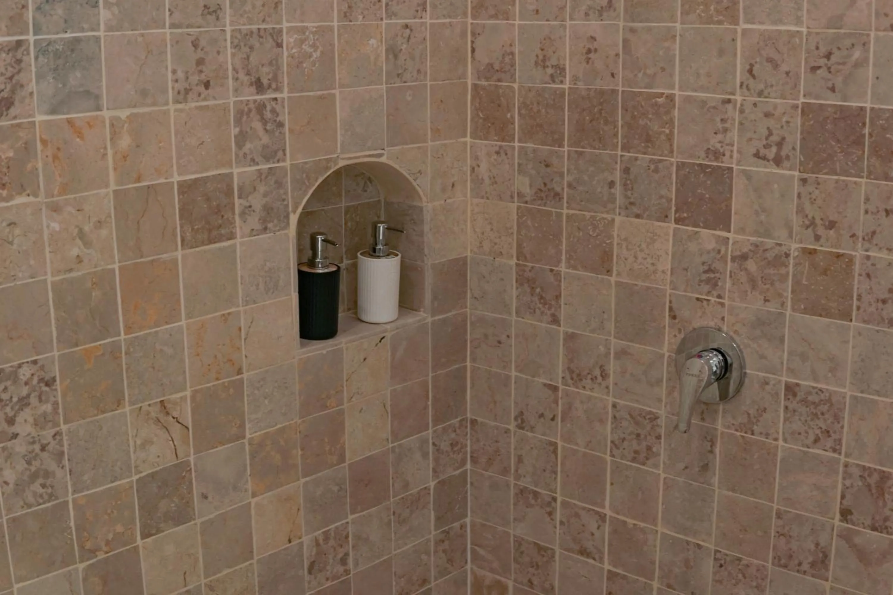 Shower in Jungle Haven Resort Central Ubud